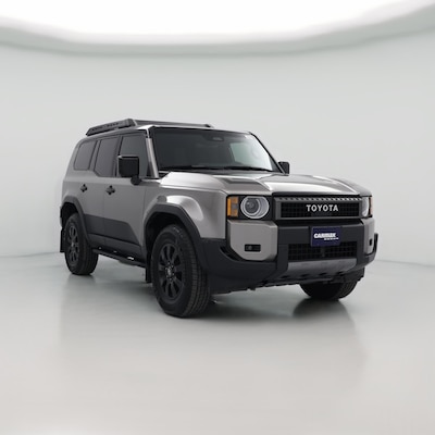 2024 Toyota Land Cruiser First Edition