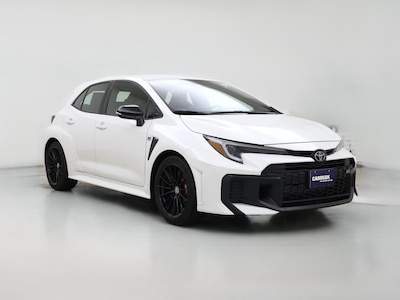 2025 Toyota GR Corolla Core