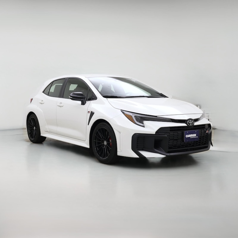 2025 Toyota GR Corolla Core