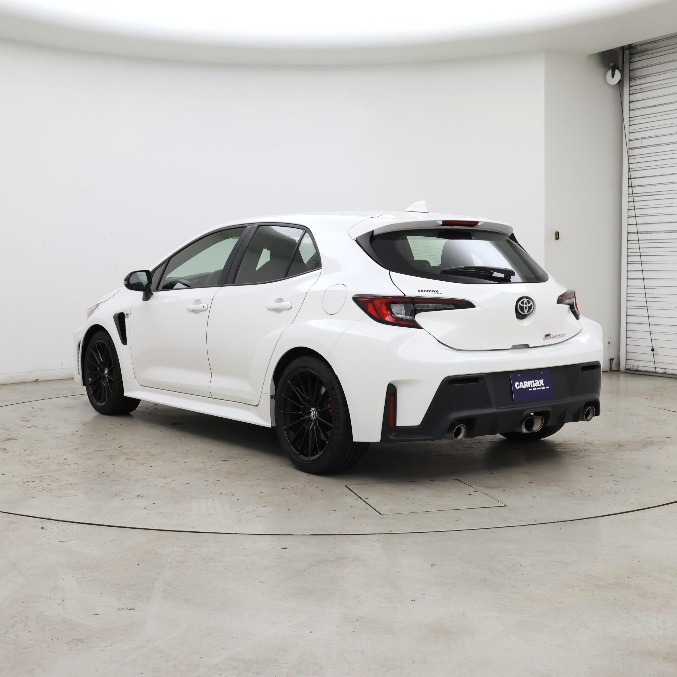 Thumbnail: 2025 Toyota GR Corolla - 2