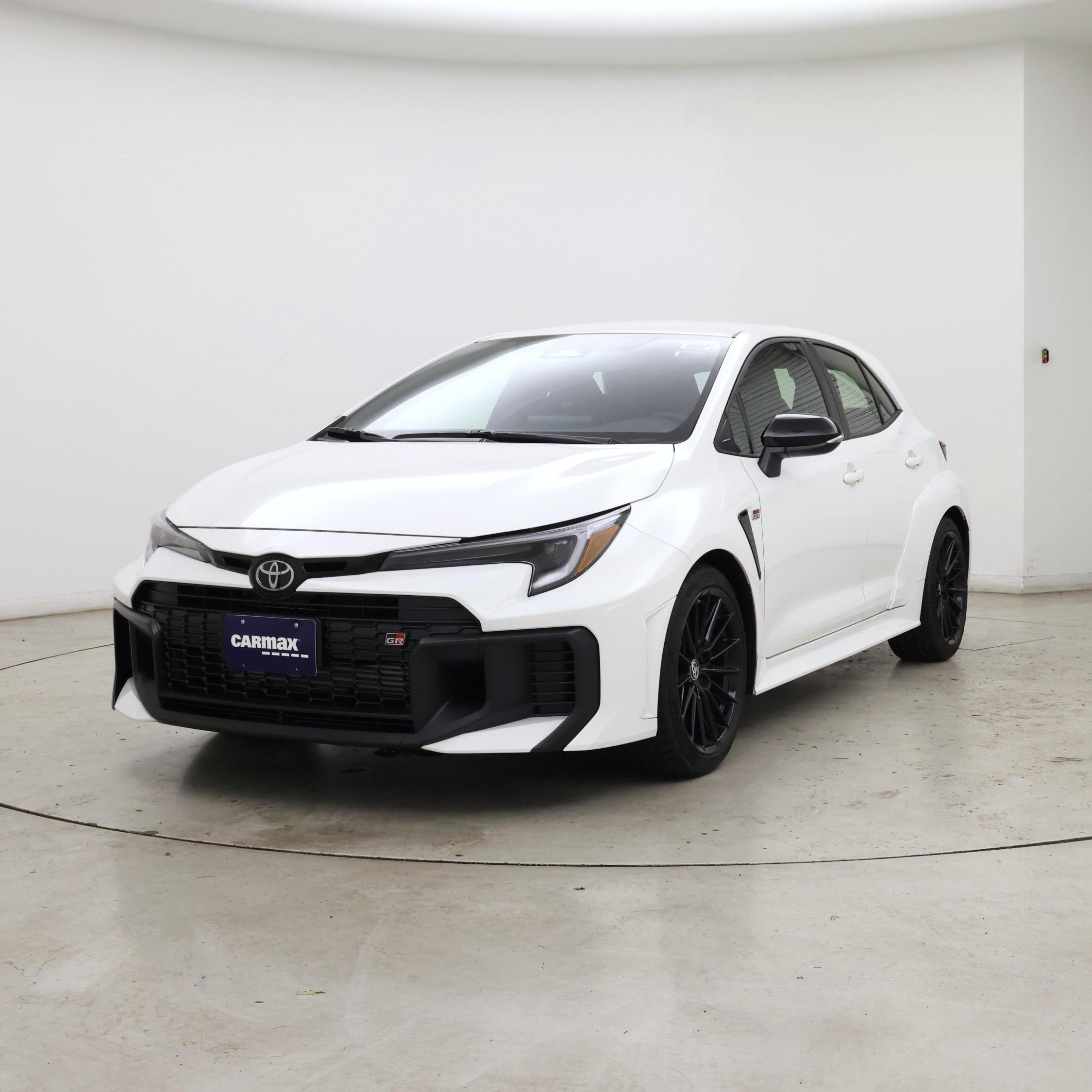 Thumbnail: 2025 Toyota GR Corolla - 4