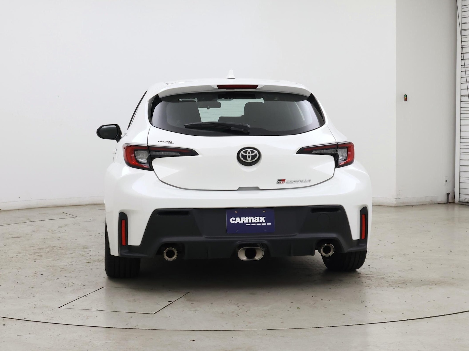 2025 Toyota GR Corolla Core - Photo 7