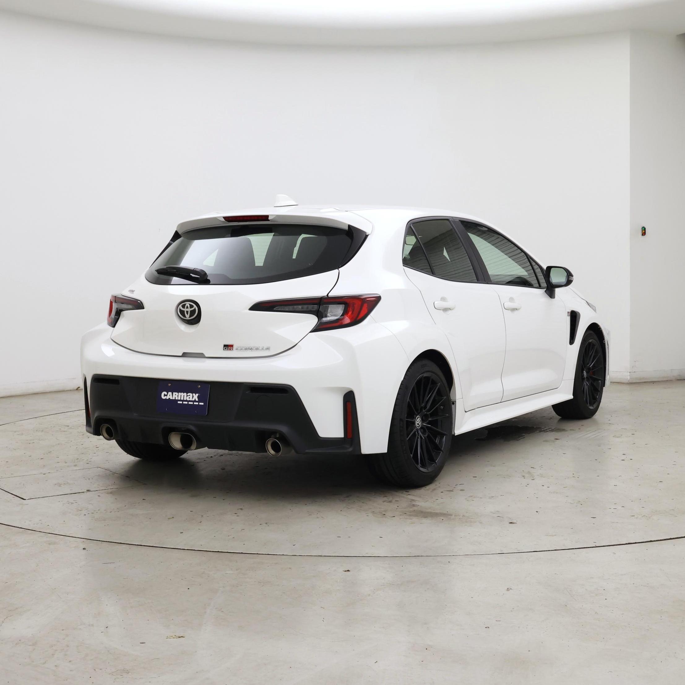 Thumbnail: 2025 Toyota GR Corolla - 8