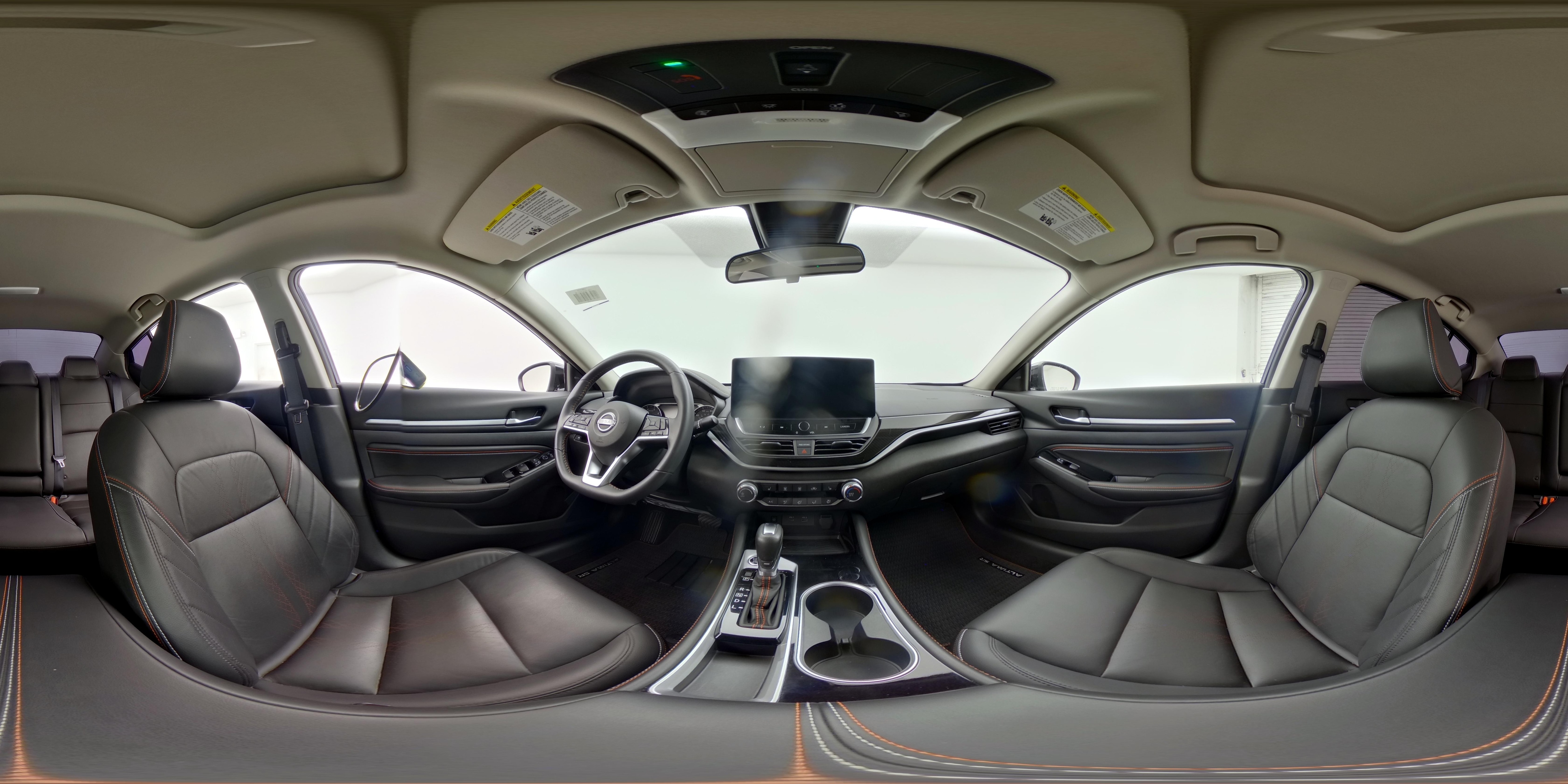2023 Nissan Altima SR - Photo 26