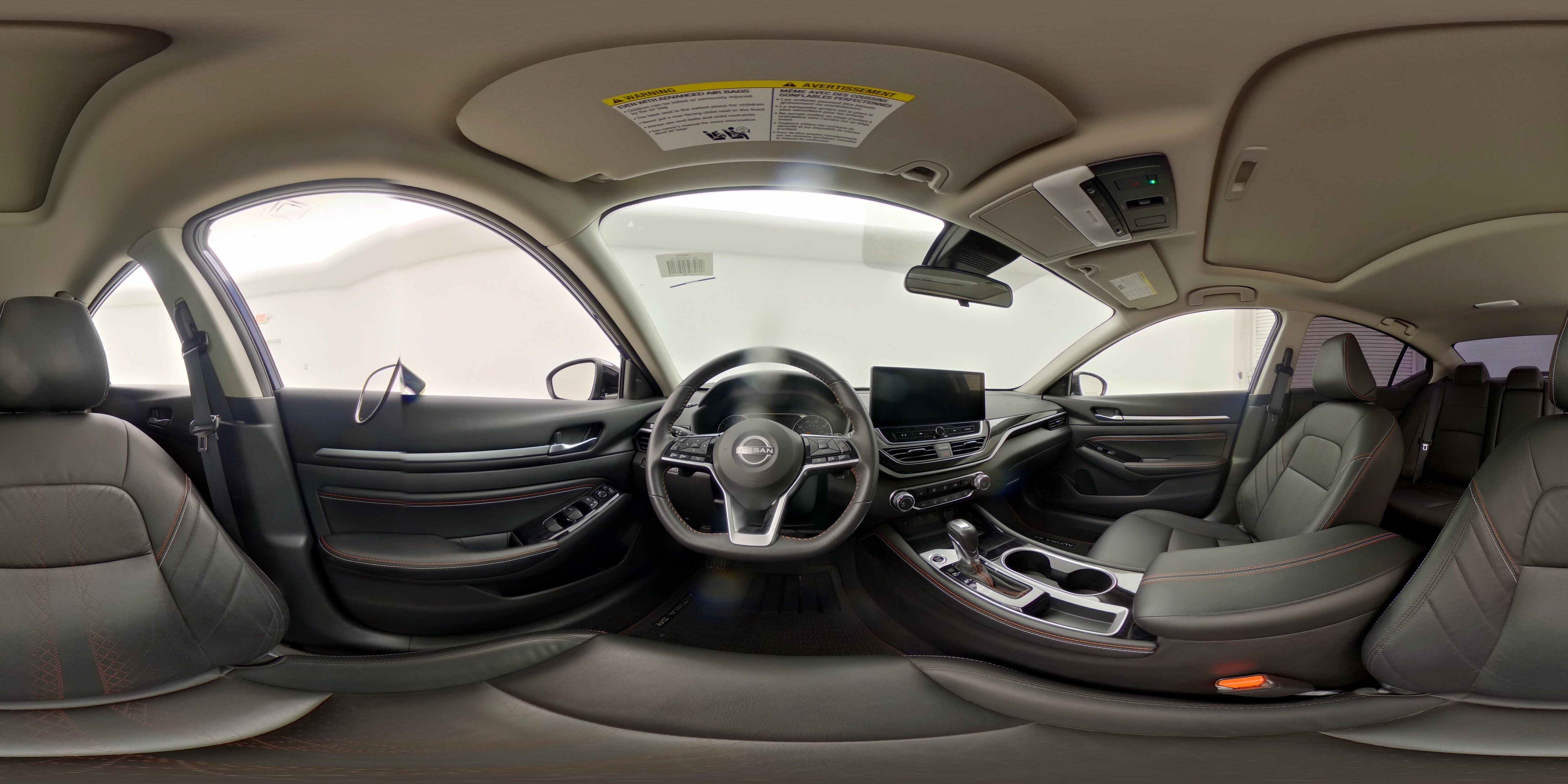 2023 Nissan Altima SR - Photo 28
