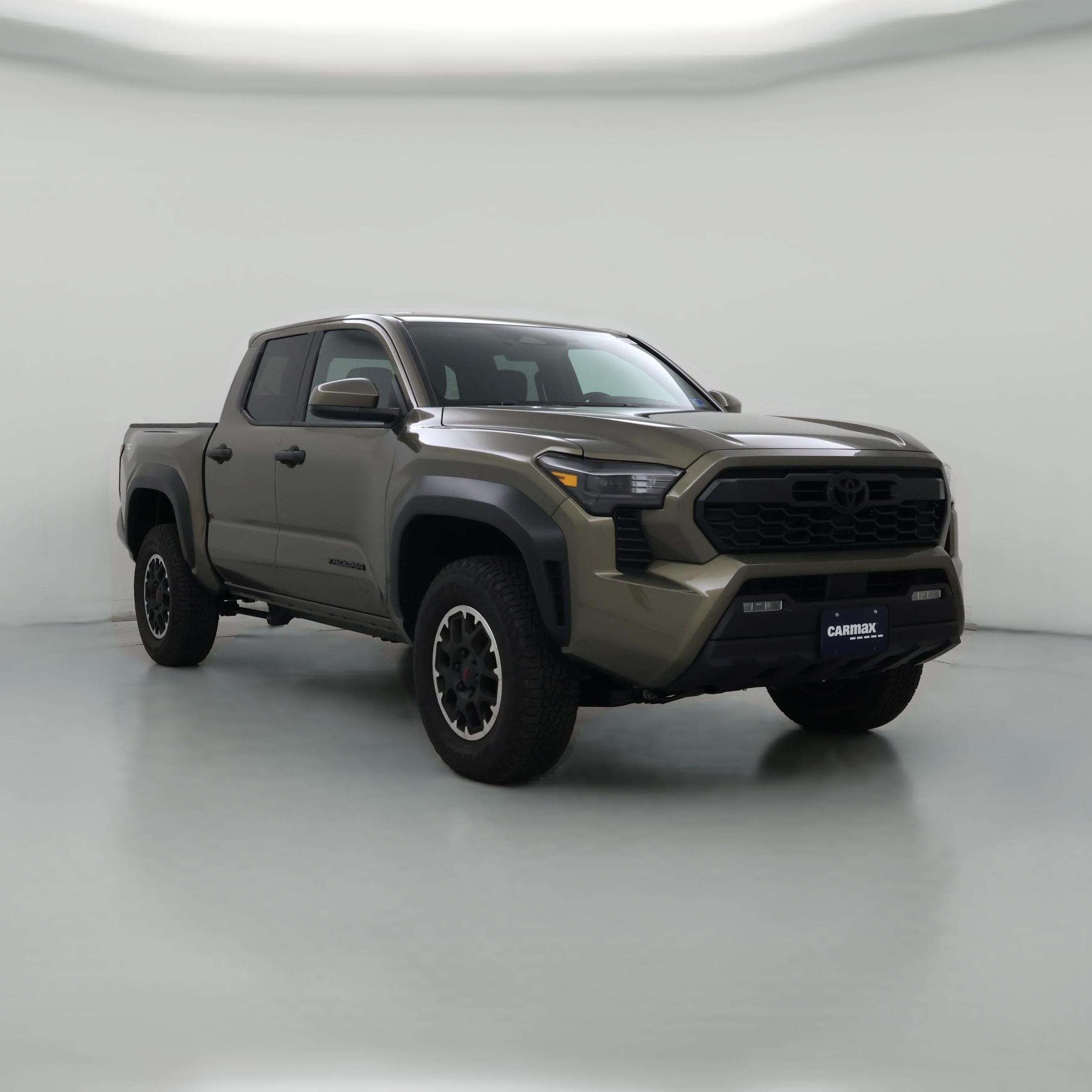 Thumbnail: 2026 Toyota Tacoma - 1