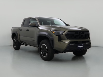 2026 Toyota Tacoma TRD Off Road