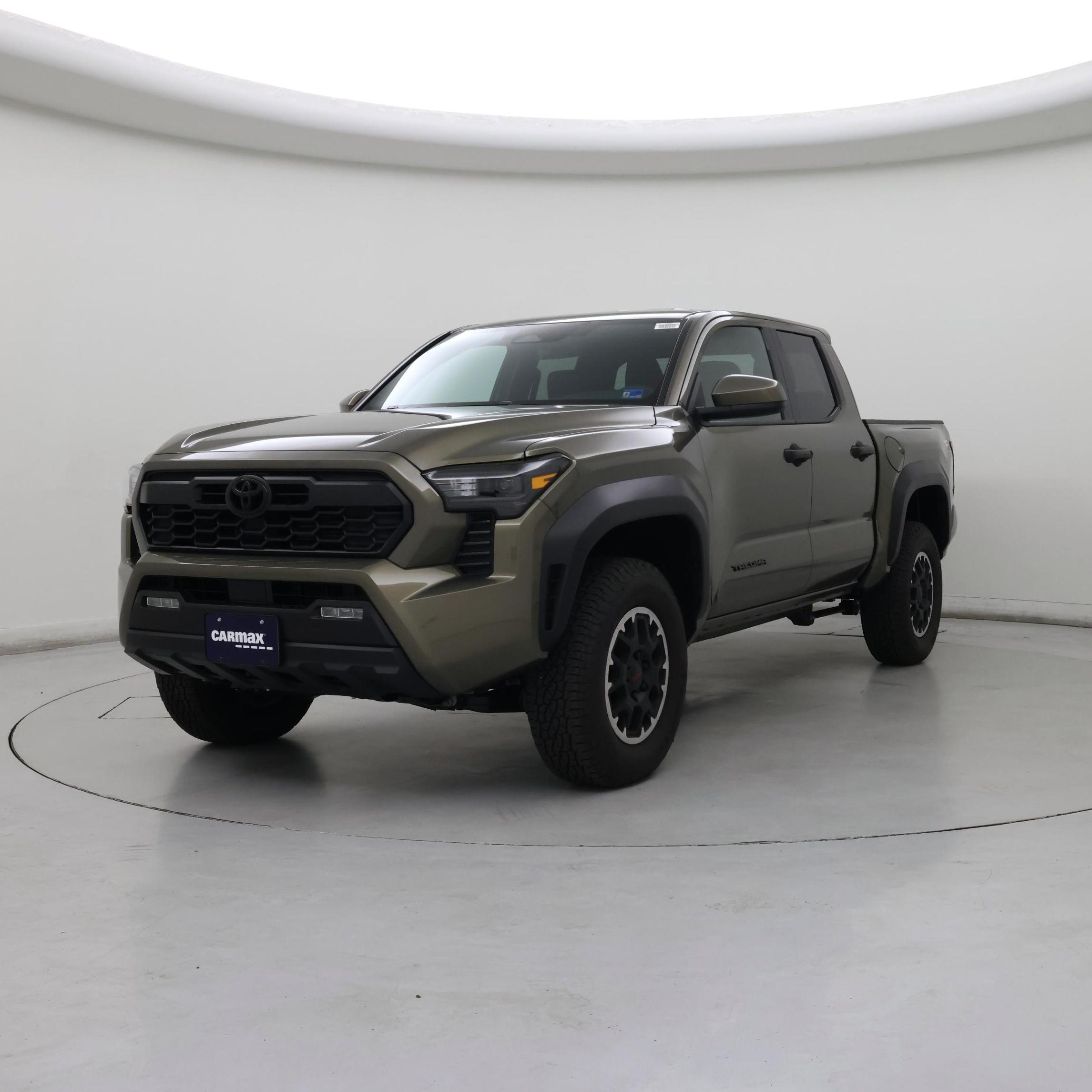 Thumbnail: 2026 Toyota Tacoma - 4