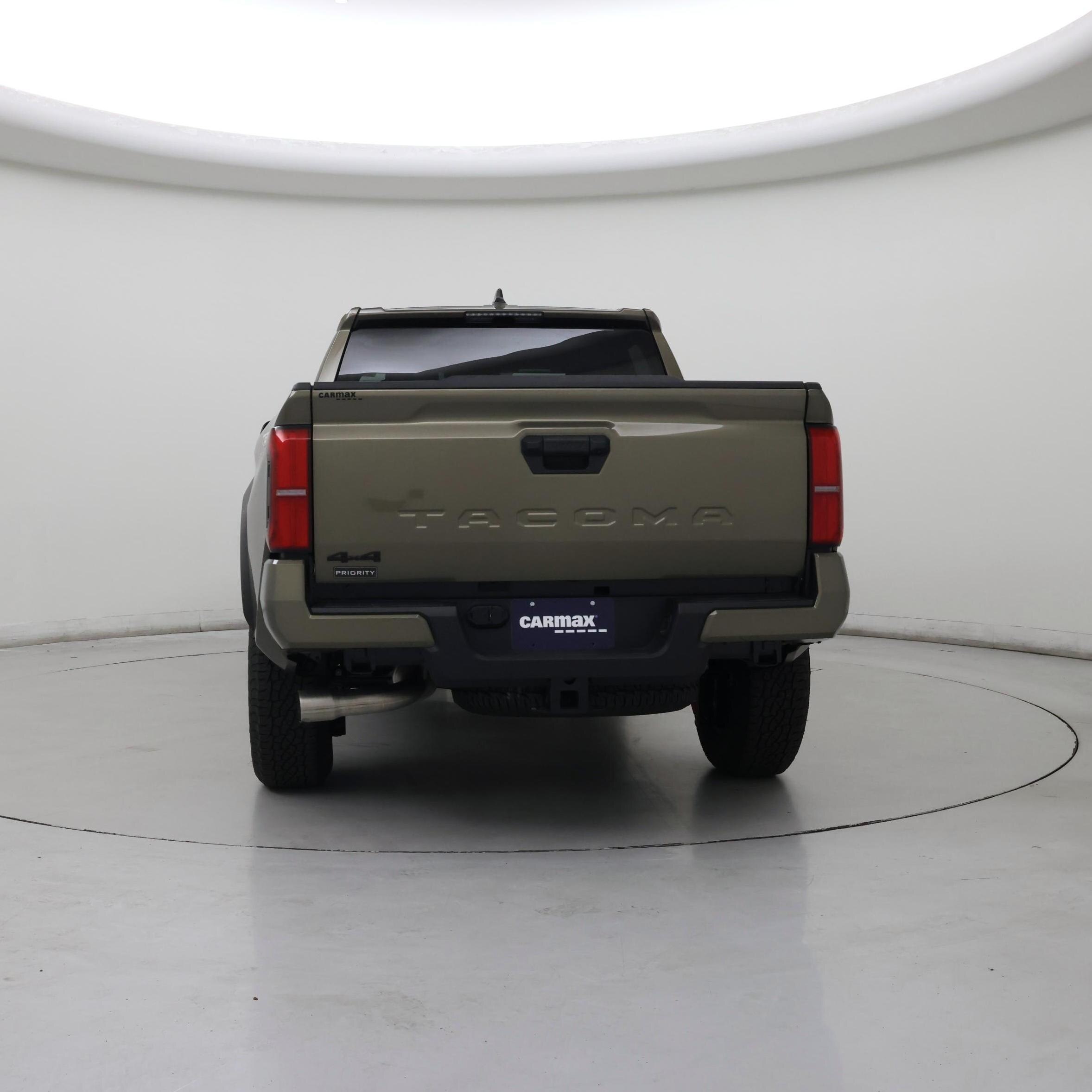 Thumbnail: 2026 Toyota Tacoma - 6