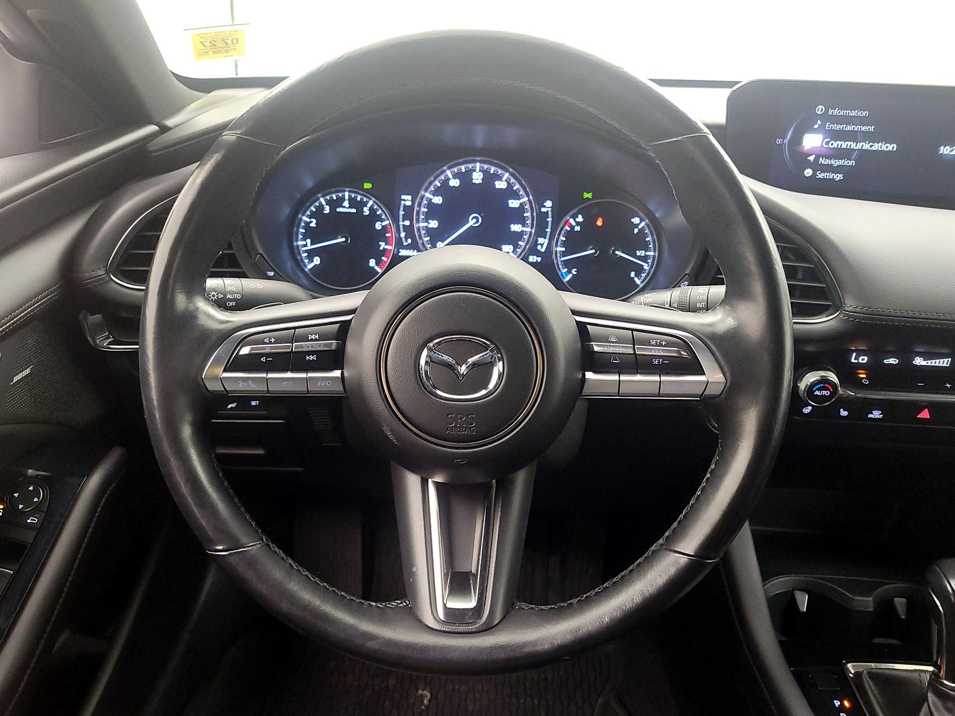 Thumbnail: 2022 Mazda Mazda3 - 10