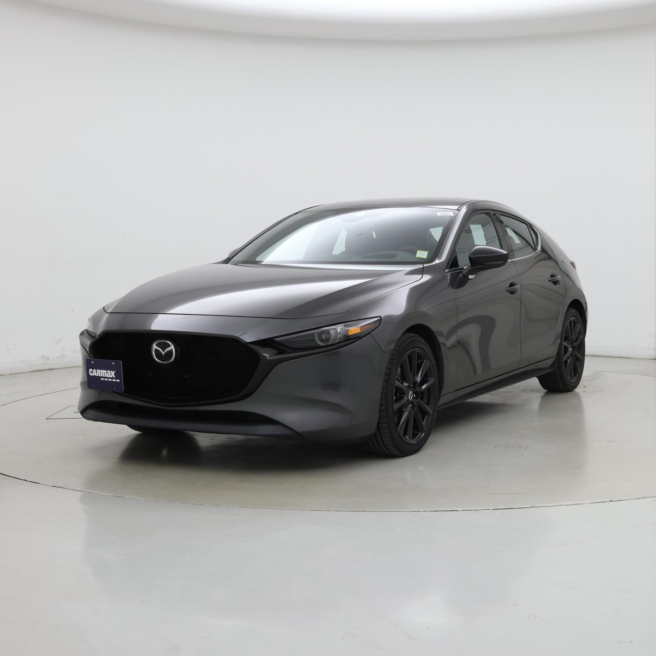 Thumbnail: 2022 Mazda Mazda3 - 4