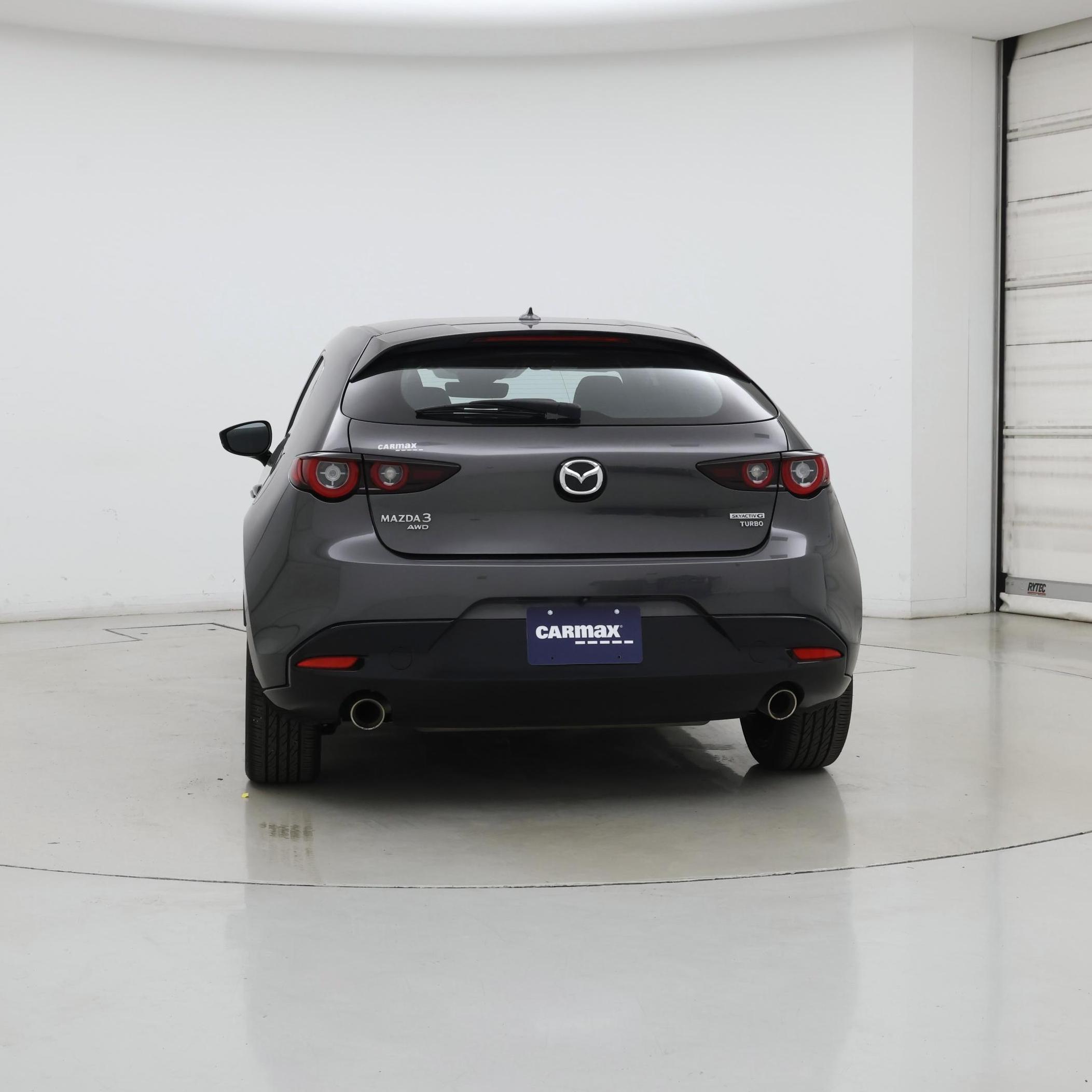 Thumbnail: 2022 Mazda Mazda3 - 6