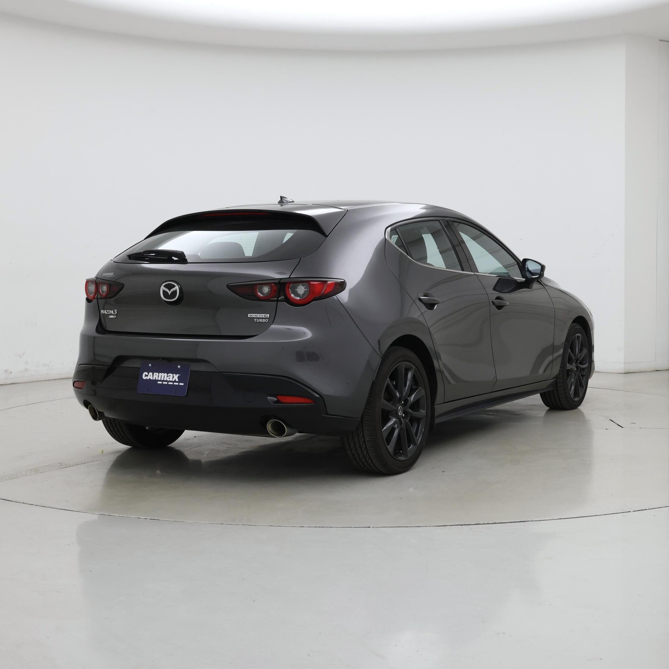 Thumbnail: 2022 Mazda Mazda3 - 8