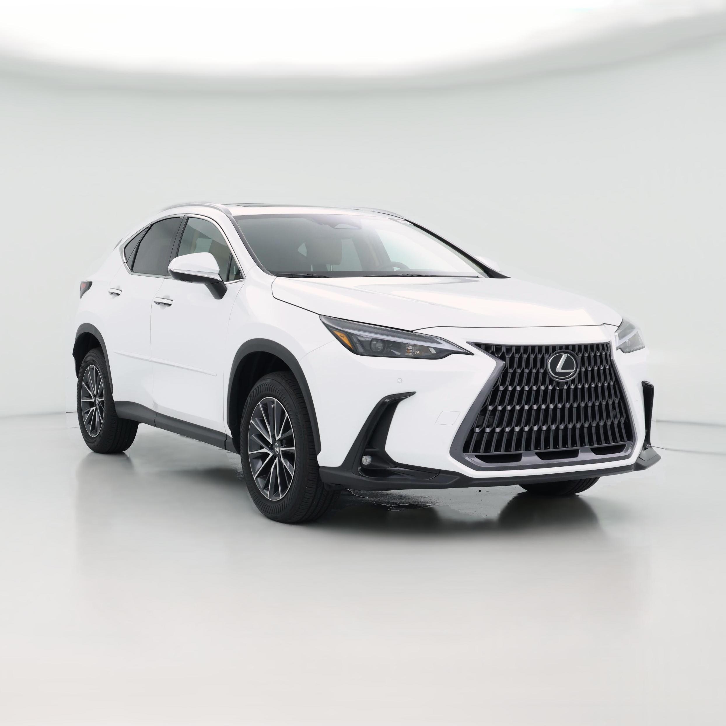 Thumbnail: 2026 Lexus NX - 1