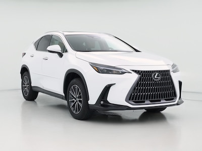 2026 Lexus NX 350 Premium
