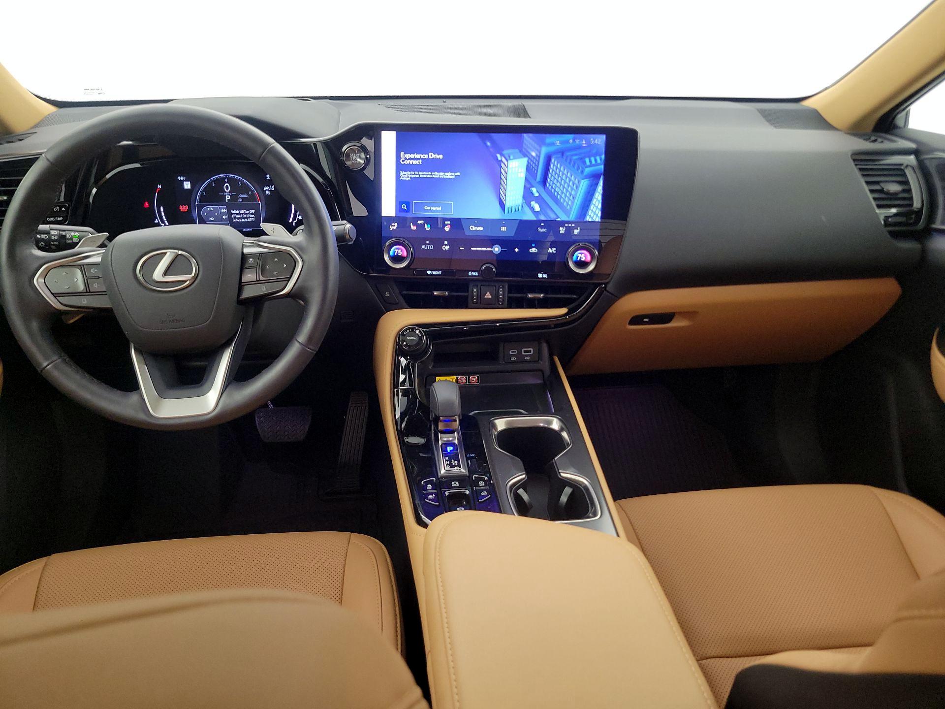 Thumbnail: 2026 Lexus NX - 9