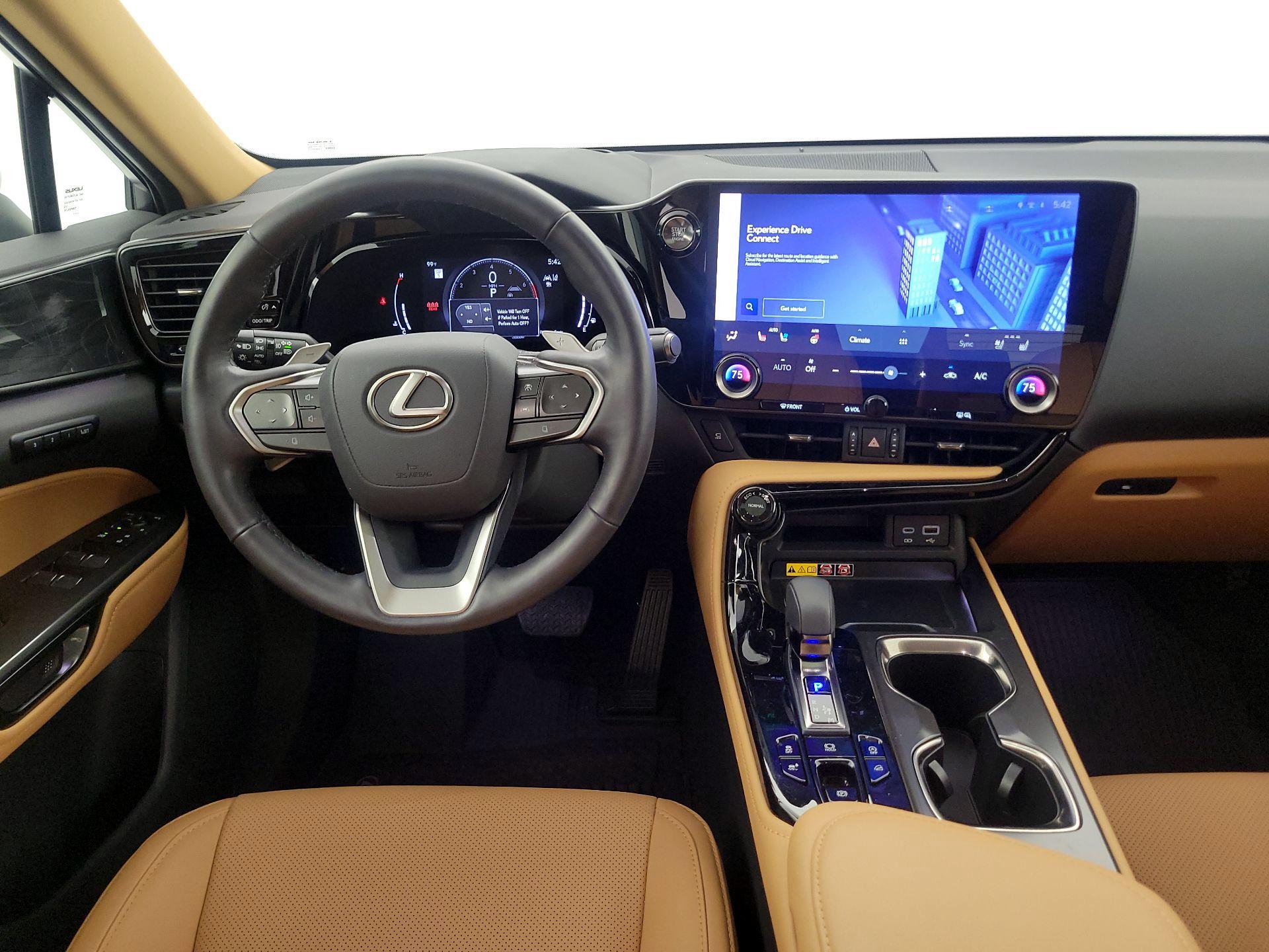 Thumbnail: 2026 Lexus NX - 10