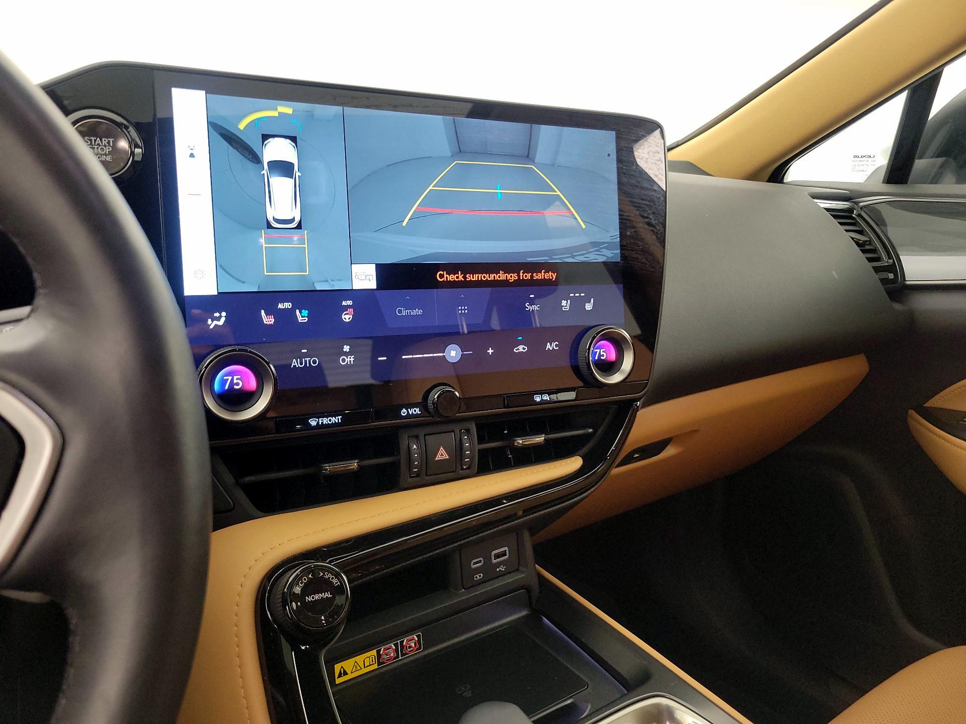 Thumbnail: 2026 Lexus NX - 14