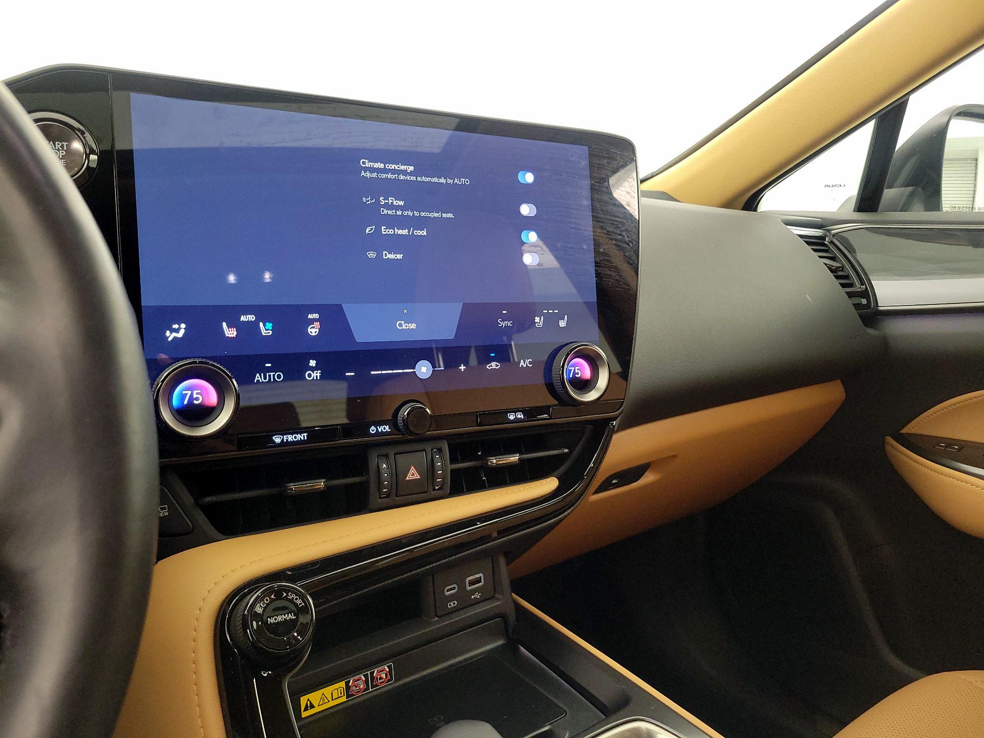 Thumbnail: 2026 Lexus NX - 16