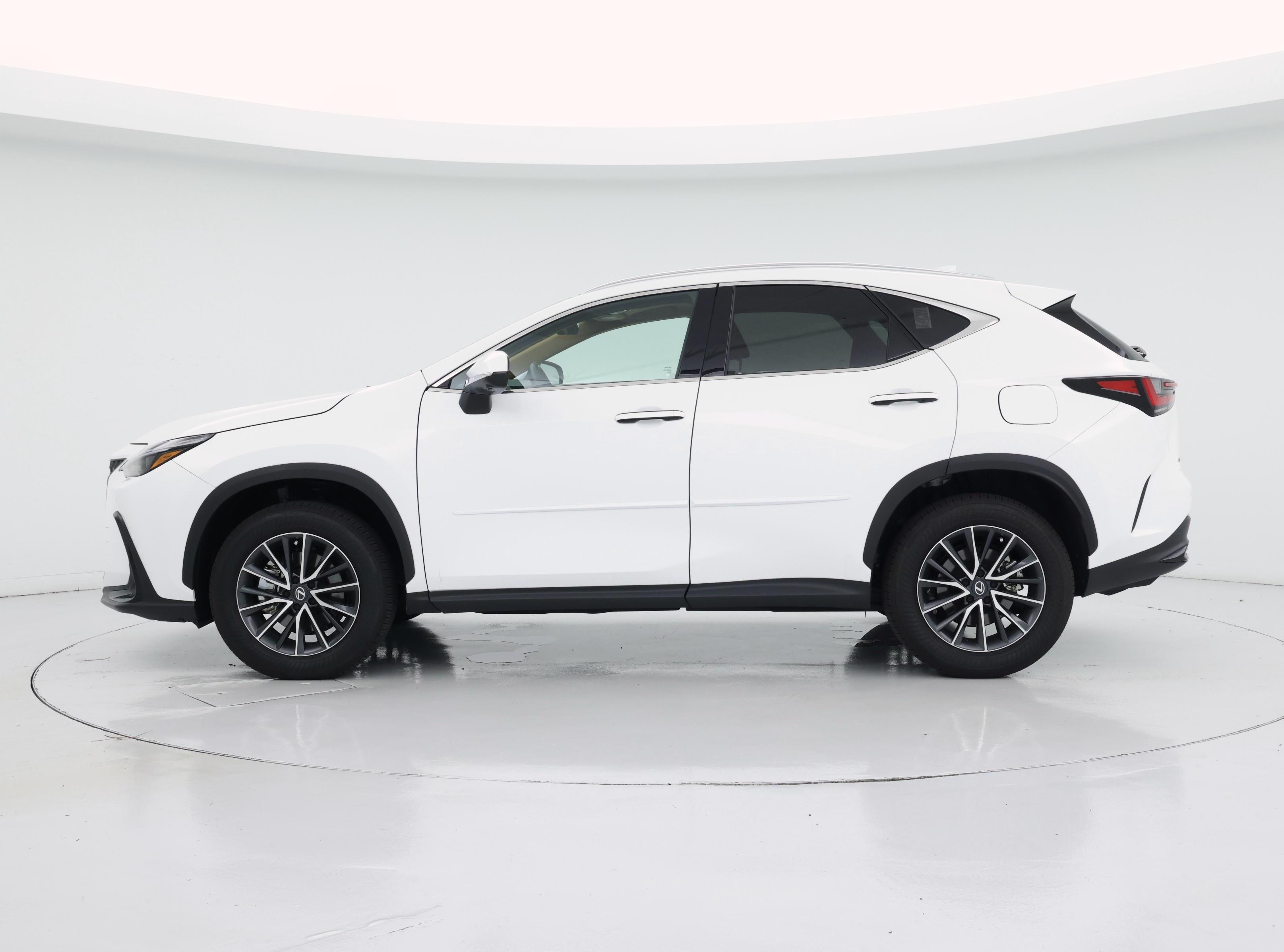 Thumbnail: 2026 Lexus NX - 3