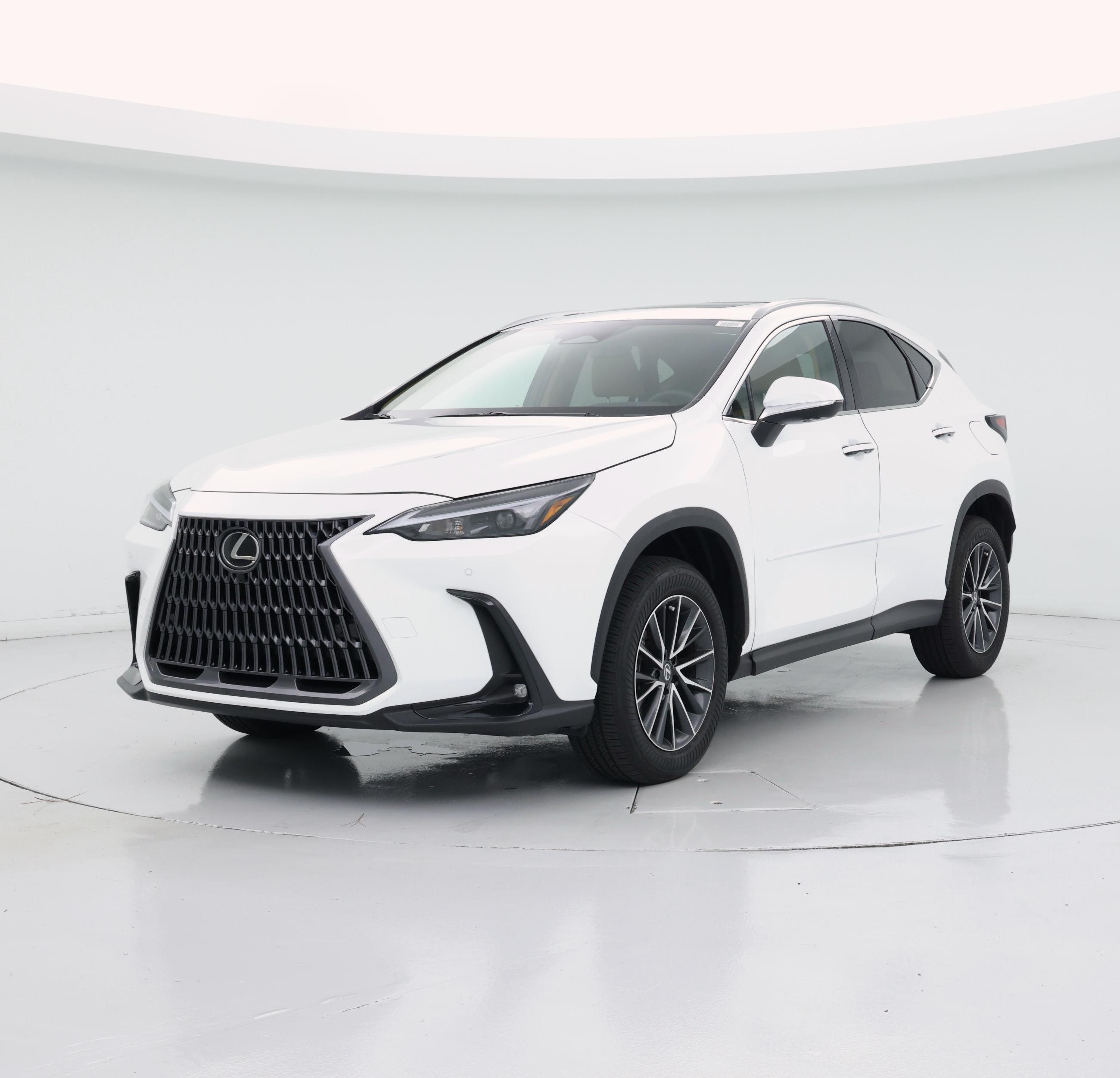 Thumbnail: 2026 Lexus NX - 4