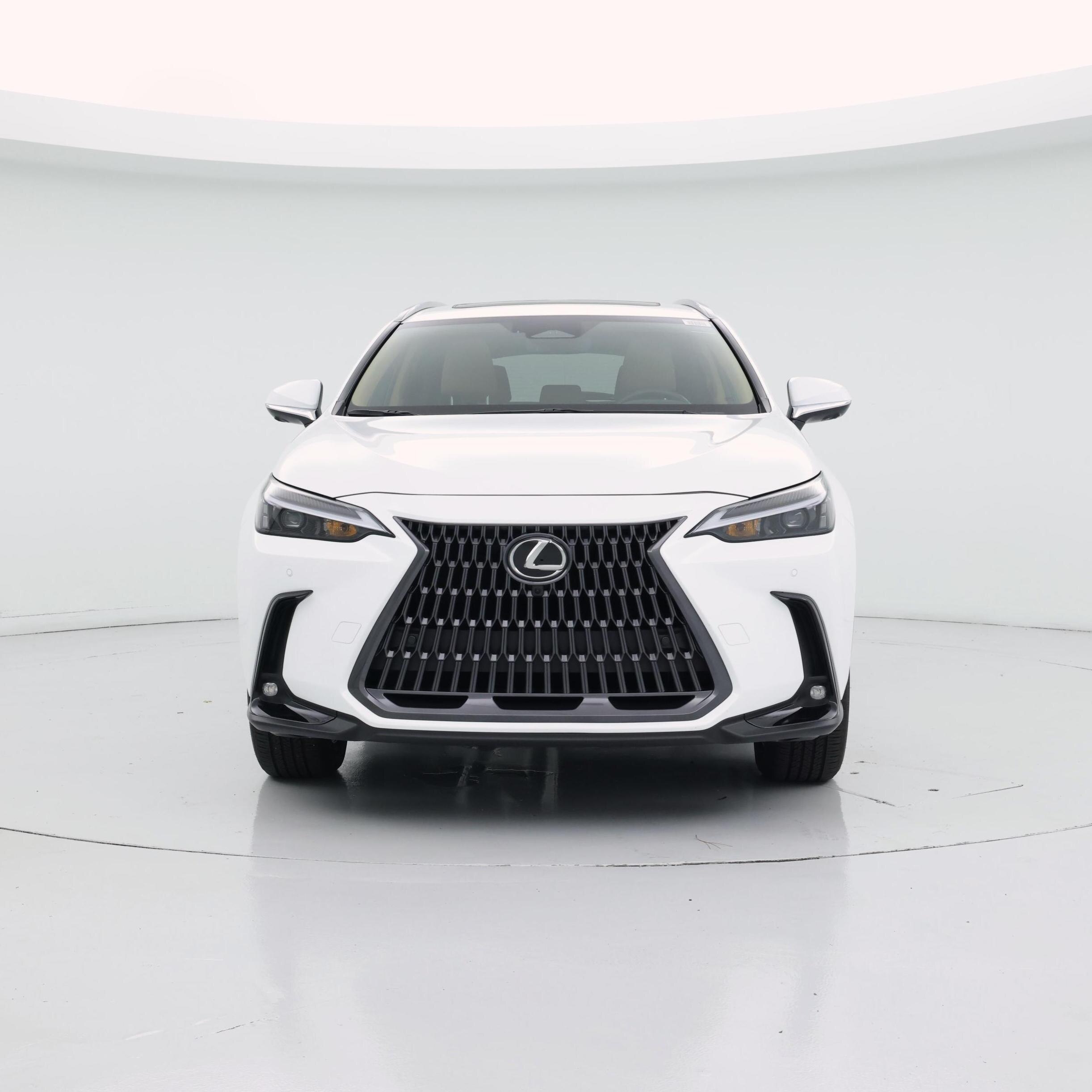 Thumbnail: 2026 Lexus NX - 5