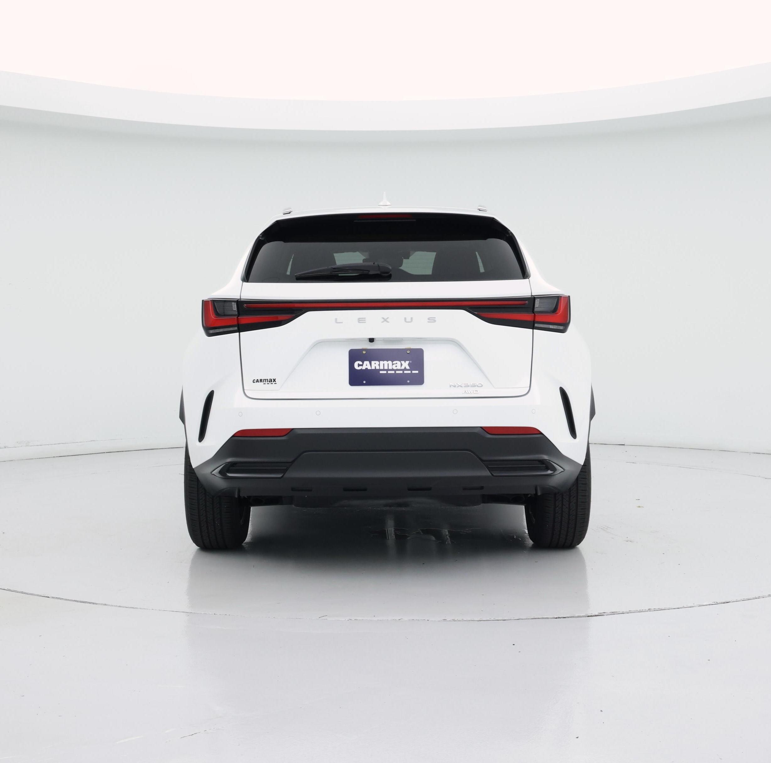 Thumbnail: 2026 Lexus NX - 6
