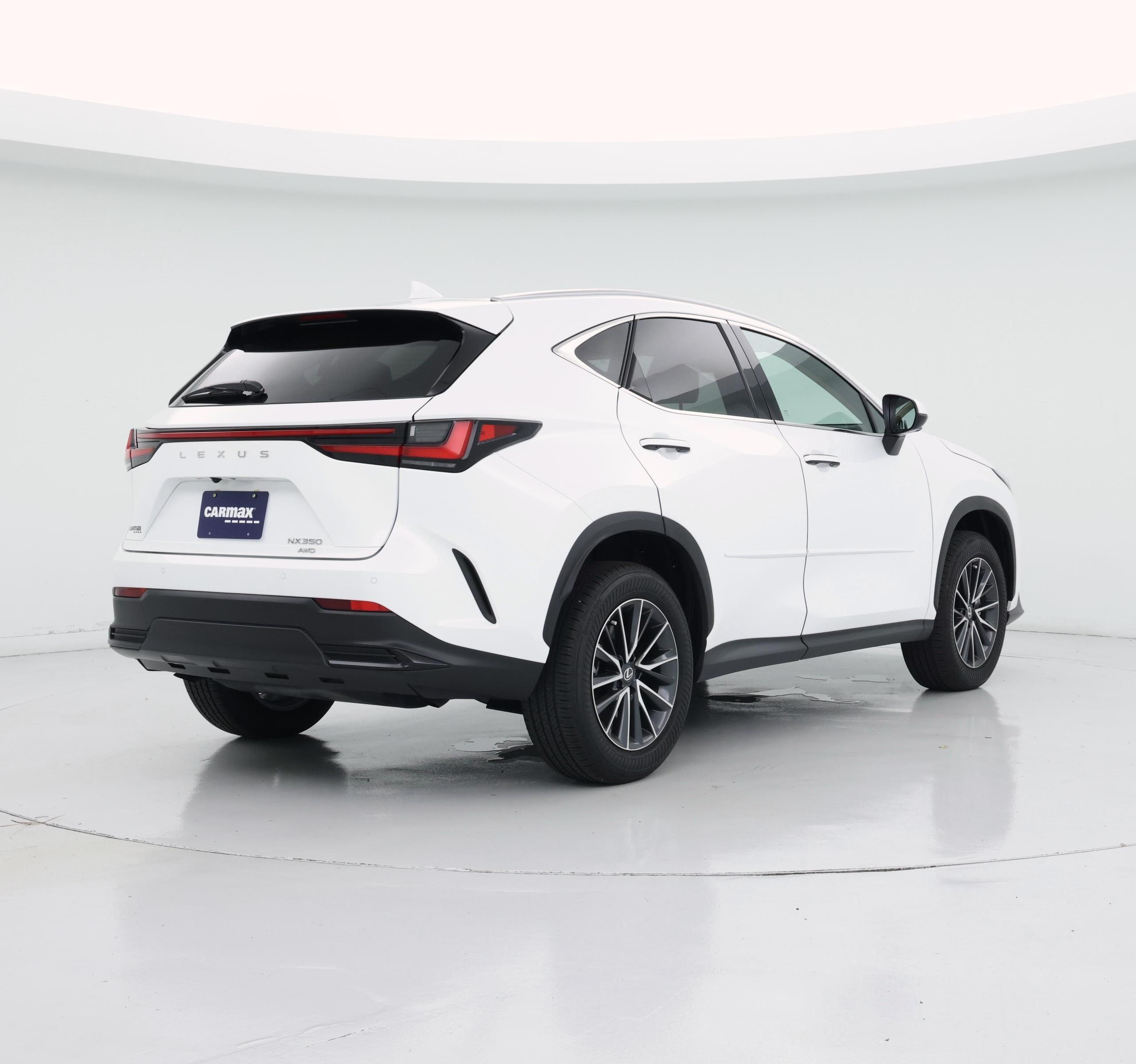 Thumbnail: 2026 Lexus NX - 8