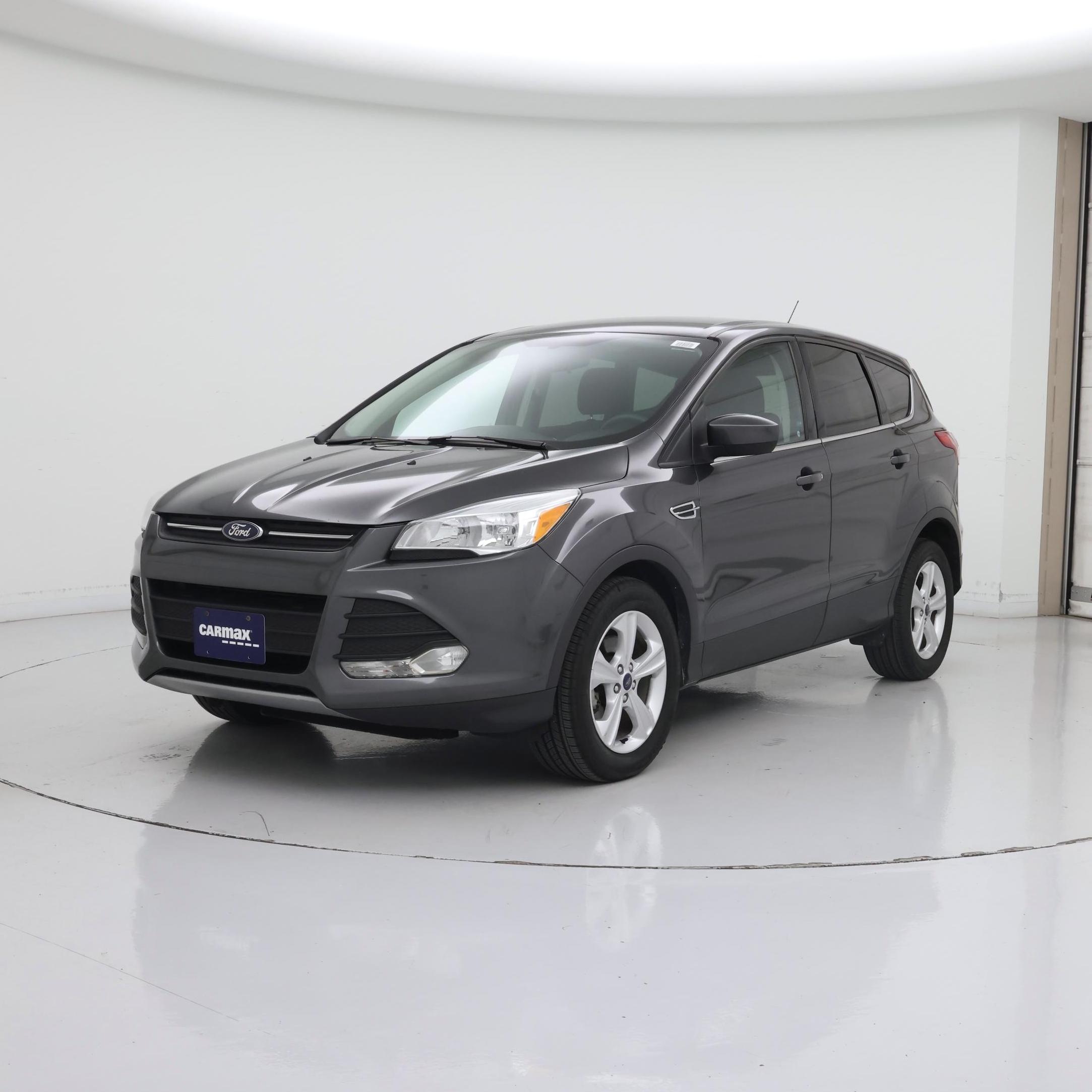 Thumbnail: 2016 Ford Escape - 4