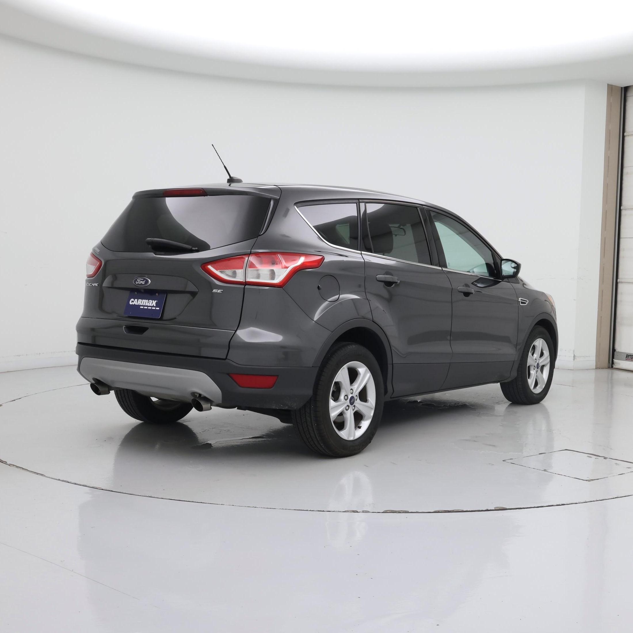 Thumbnail: 2016 Ford Escape - 8