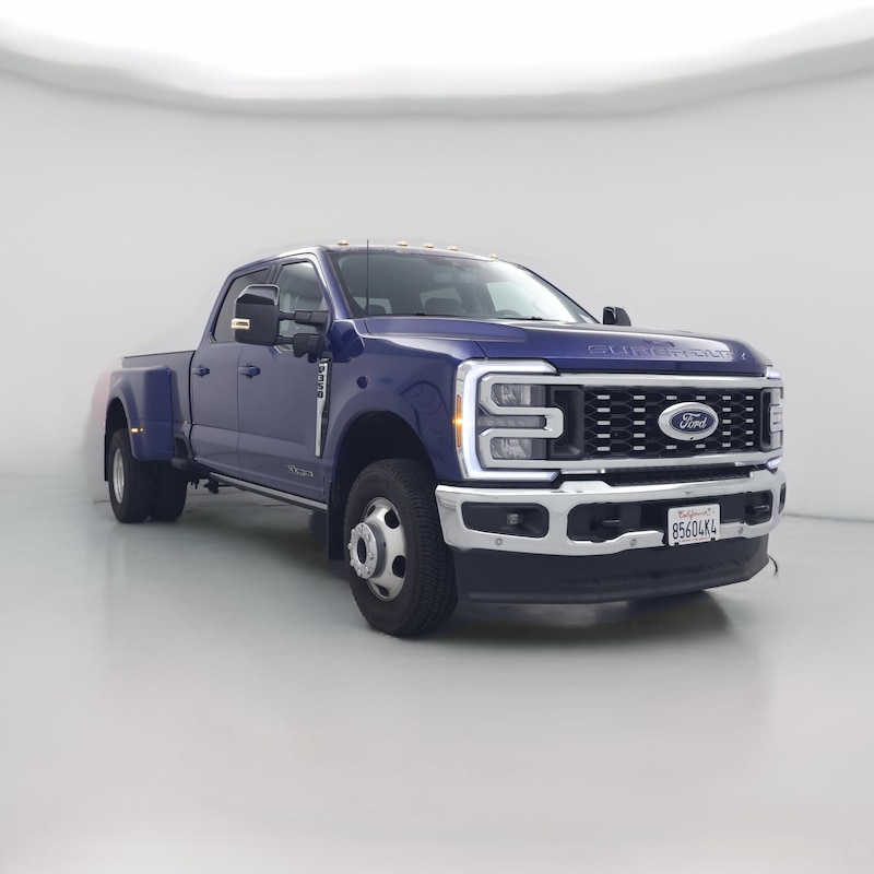 2026 Ford F350 Lariat