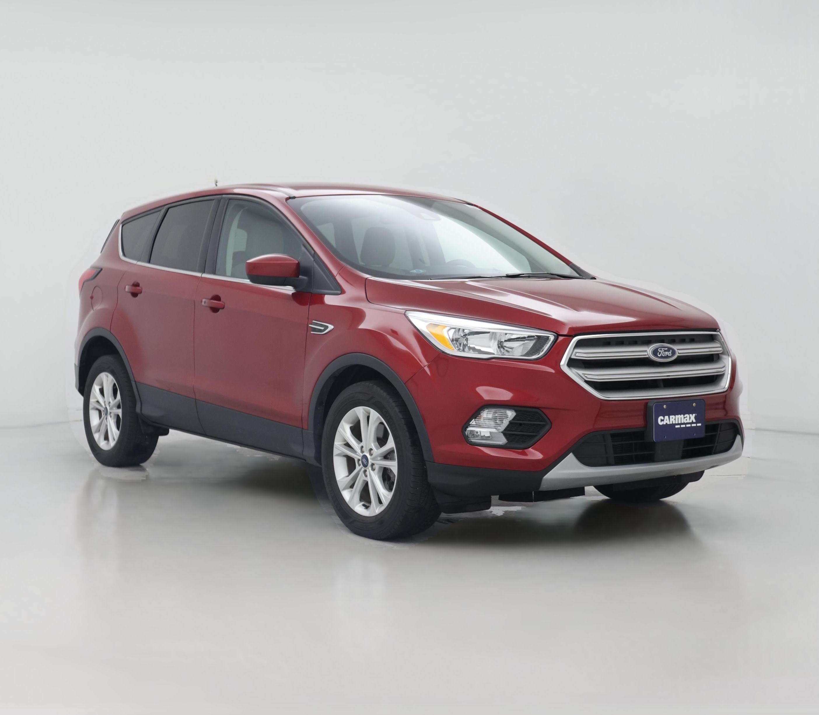 Thumbnail: 2019 Ford Escape - 1