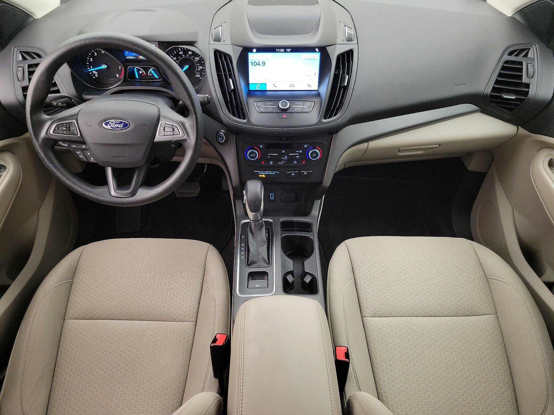 Thumbnail: 2019 Ford Escape - 9