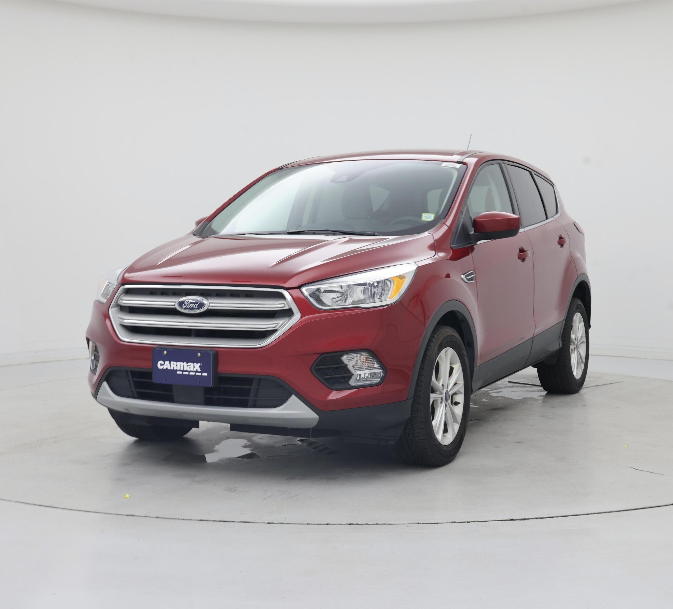 Thumbnail: 2019 Ford Escape - 4