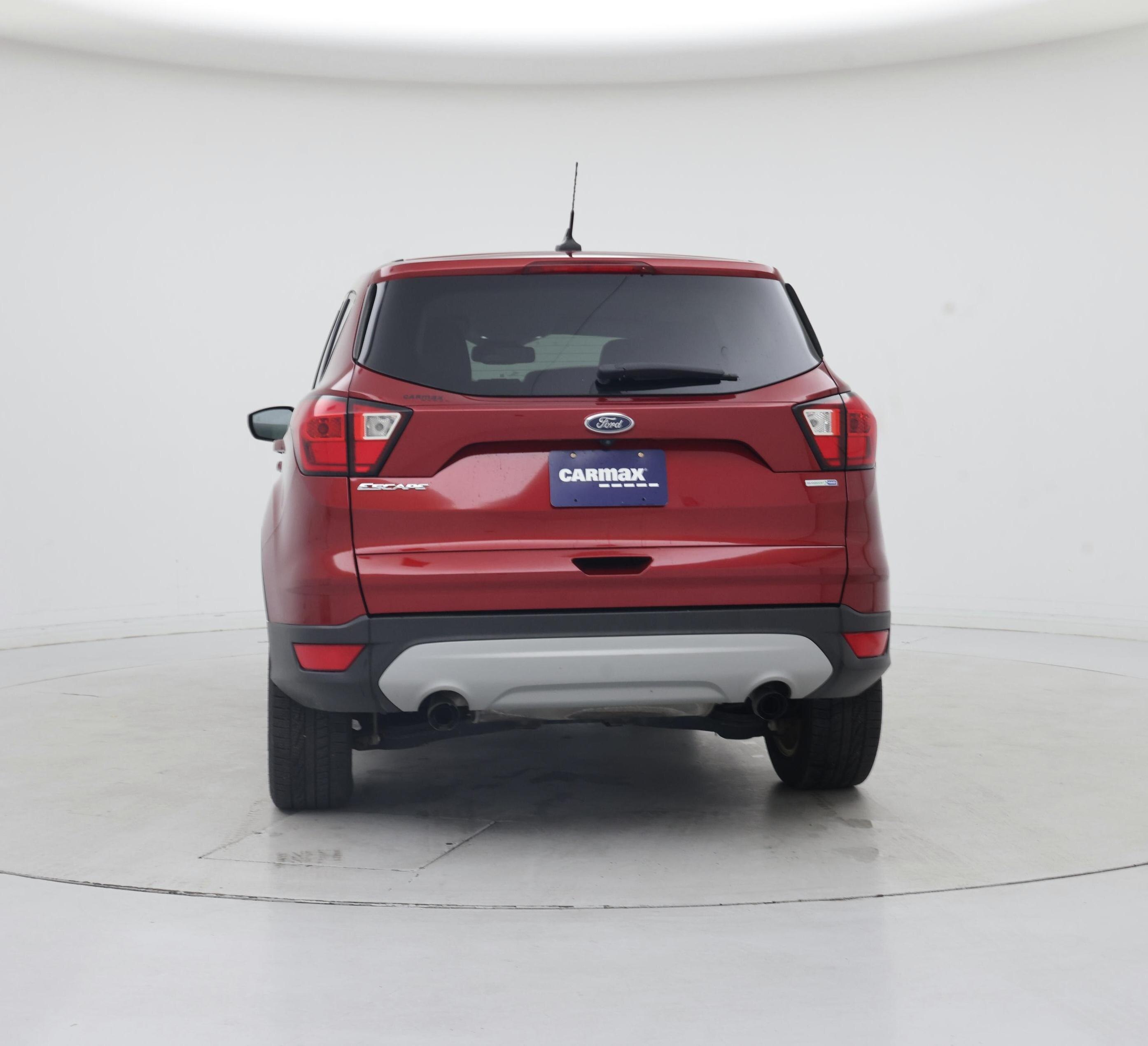 Thumbnail: 2019 Ford Escape - 6