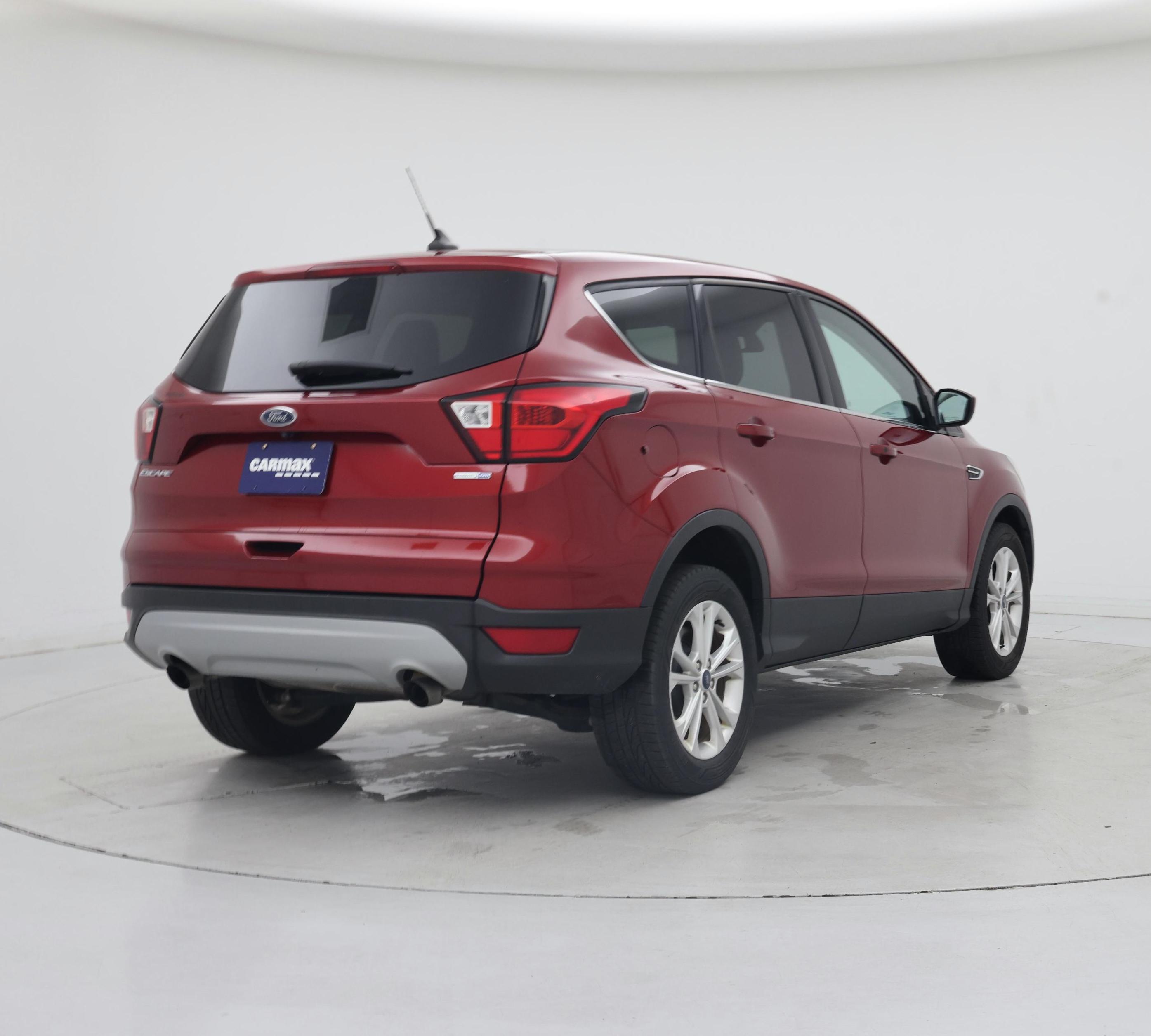 Thumbnail: 2019 Ford Escape - 8
