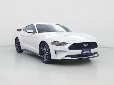 2020 Ford Mustang Ecoboost