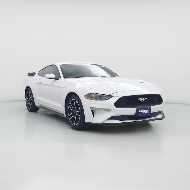 2020 Ford Mustang Ecoboost
