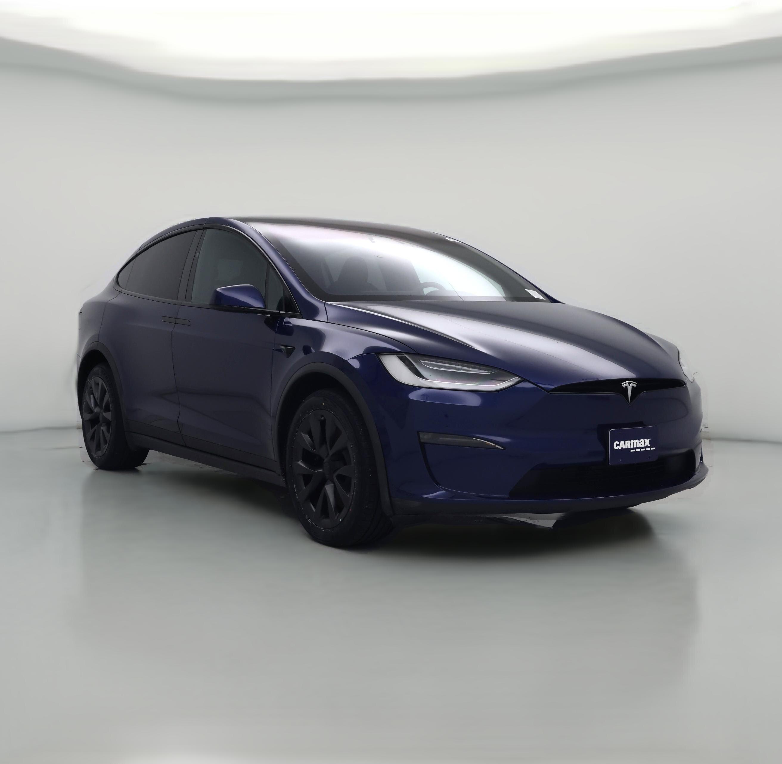 Thumbnail: 2022 Tesla Model X - 1