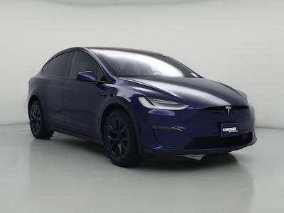 2022 Tesla Model X Plaid