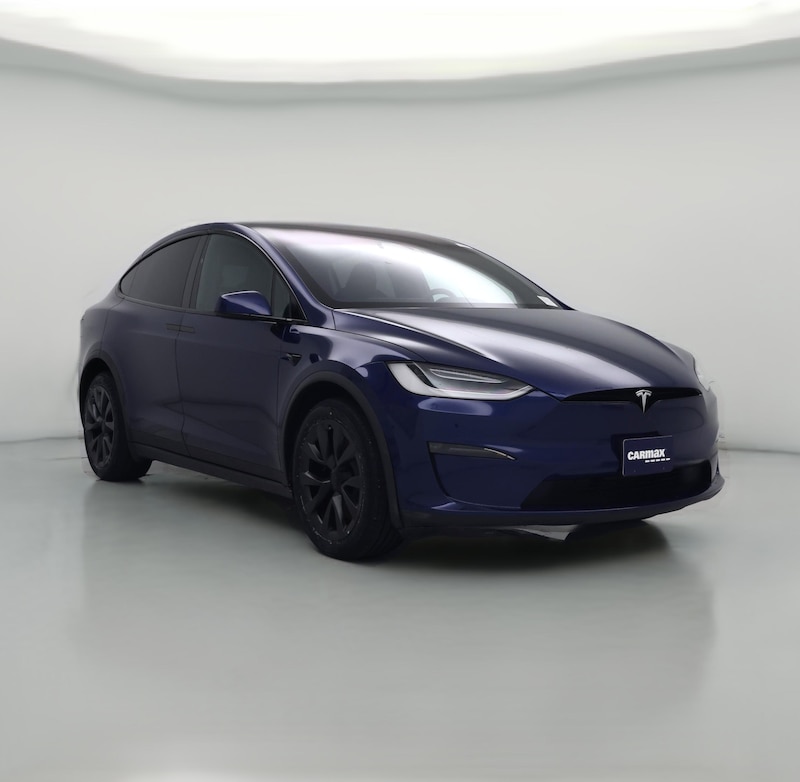 2022 Tesla Model X Plaid