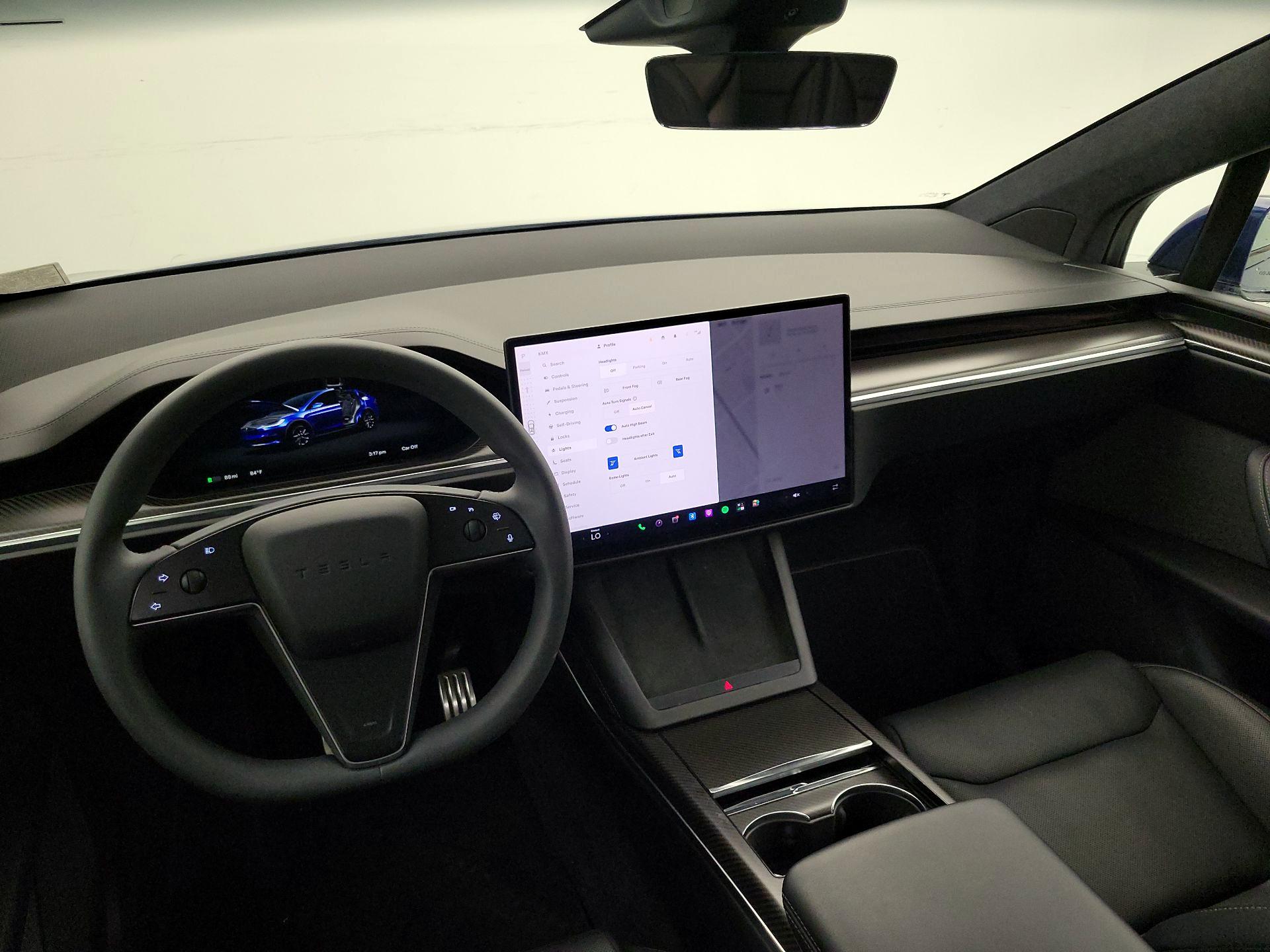 Thumbnail: 2022 Tesla Model X - 9