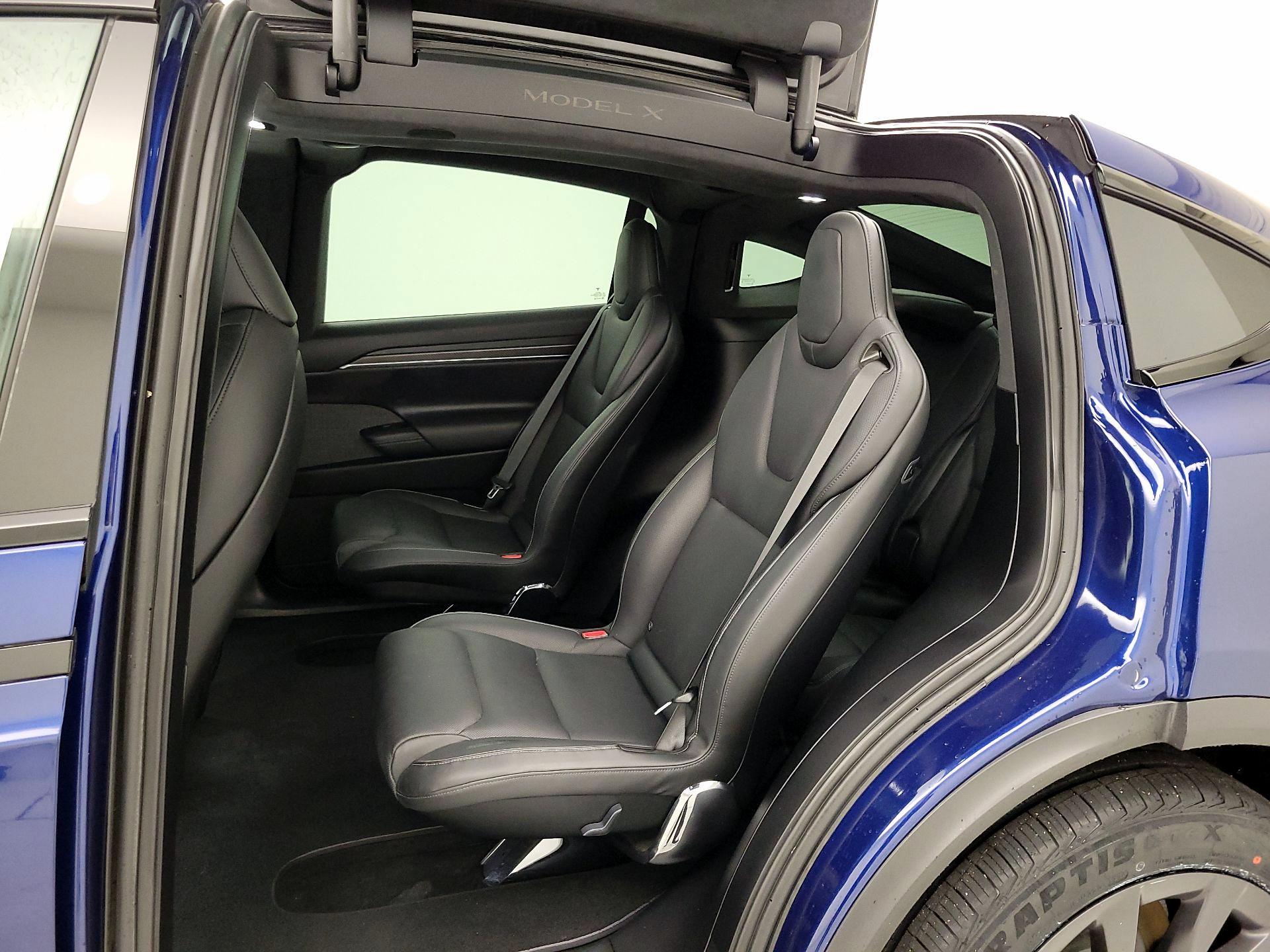 Thumbnail: 2022 Tesla Model X - 18