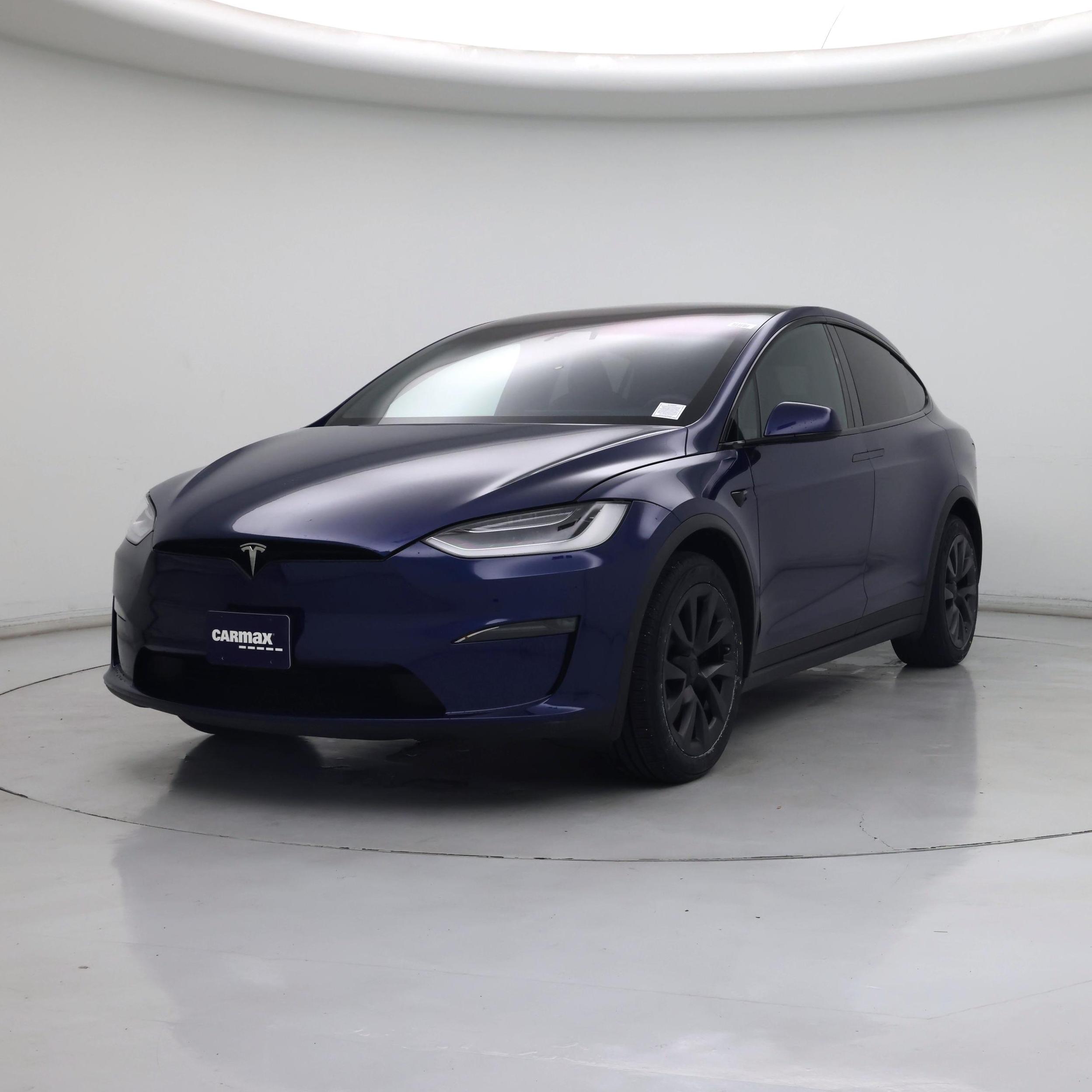 Thumbnail: 2022 Tesla Model X - 4