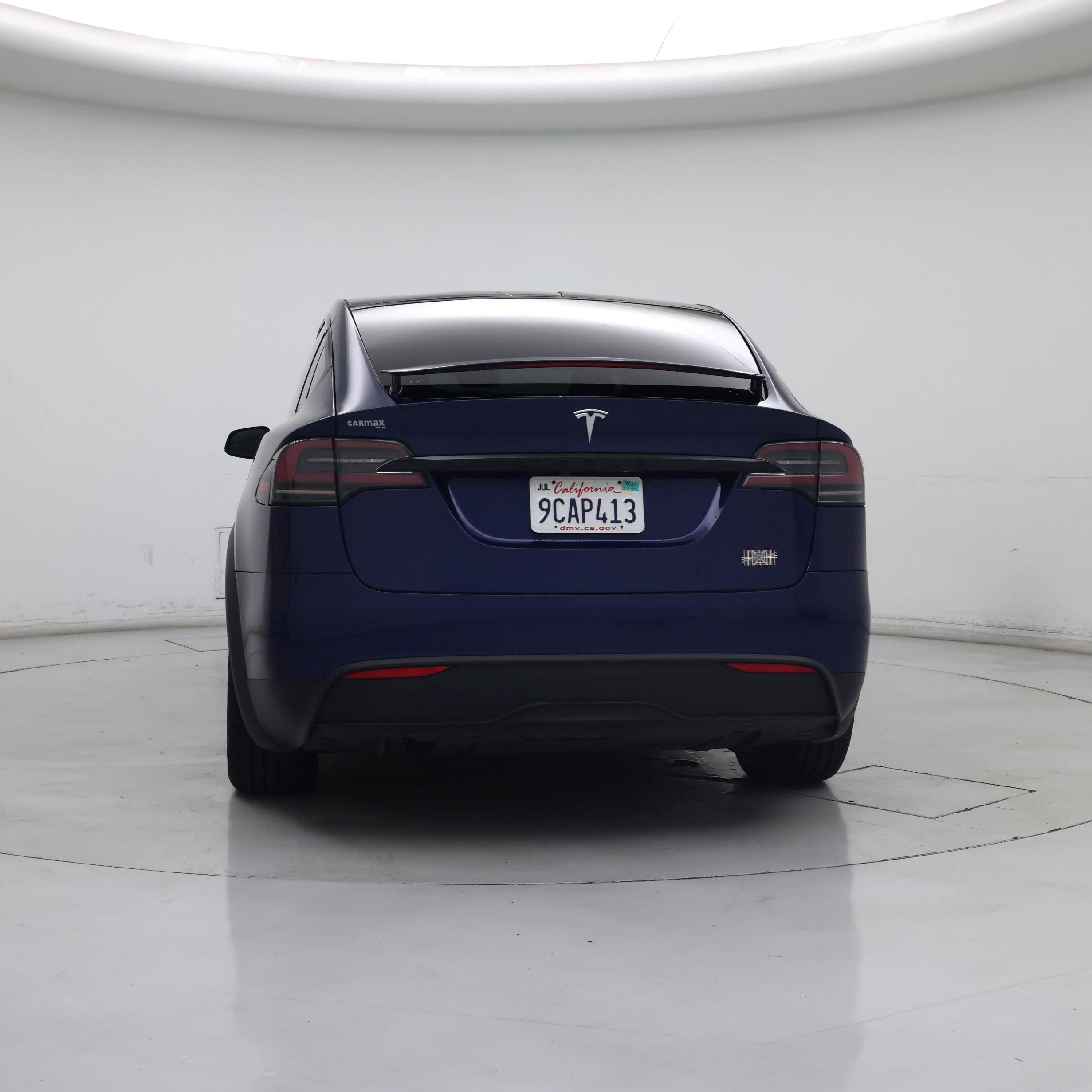 Thumbnail: 2022 Tesla Model X - 6