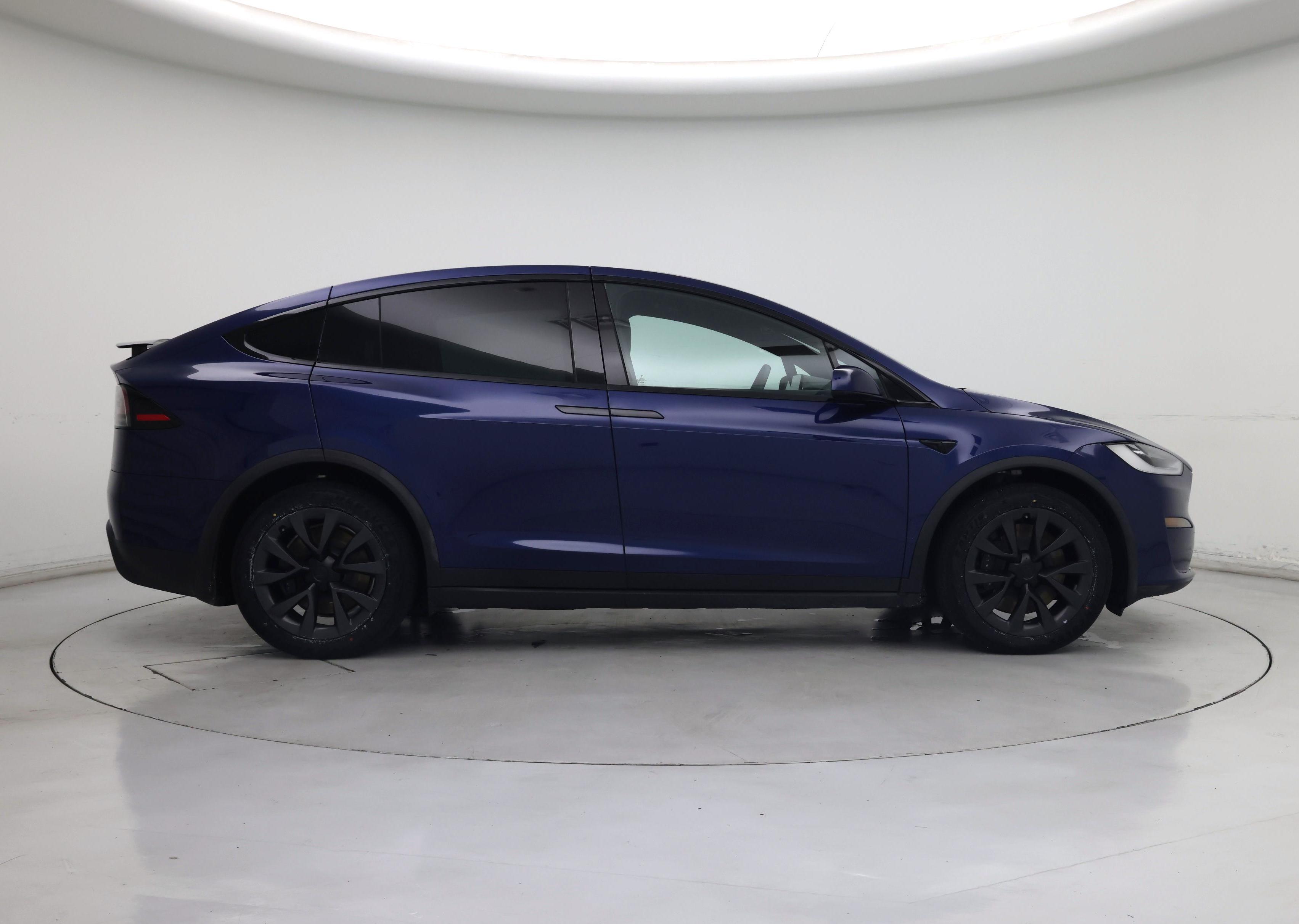 Thumbnail: 2022 Tesla Model X - 7