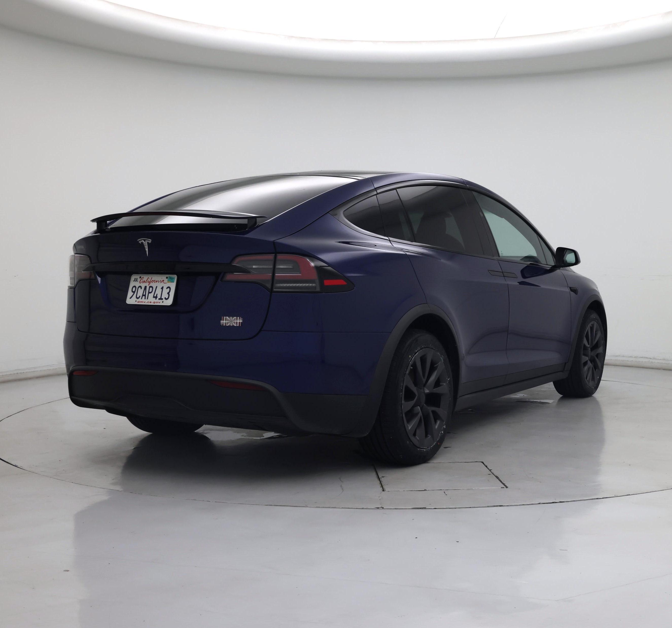 Thumbnail: 2022 Tesla Model X - 8