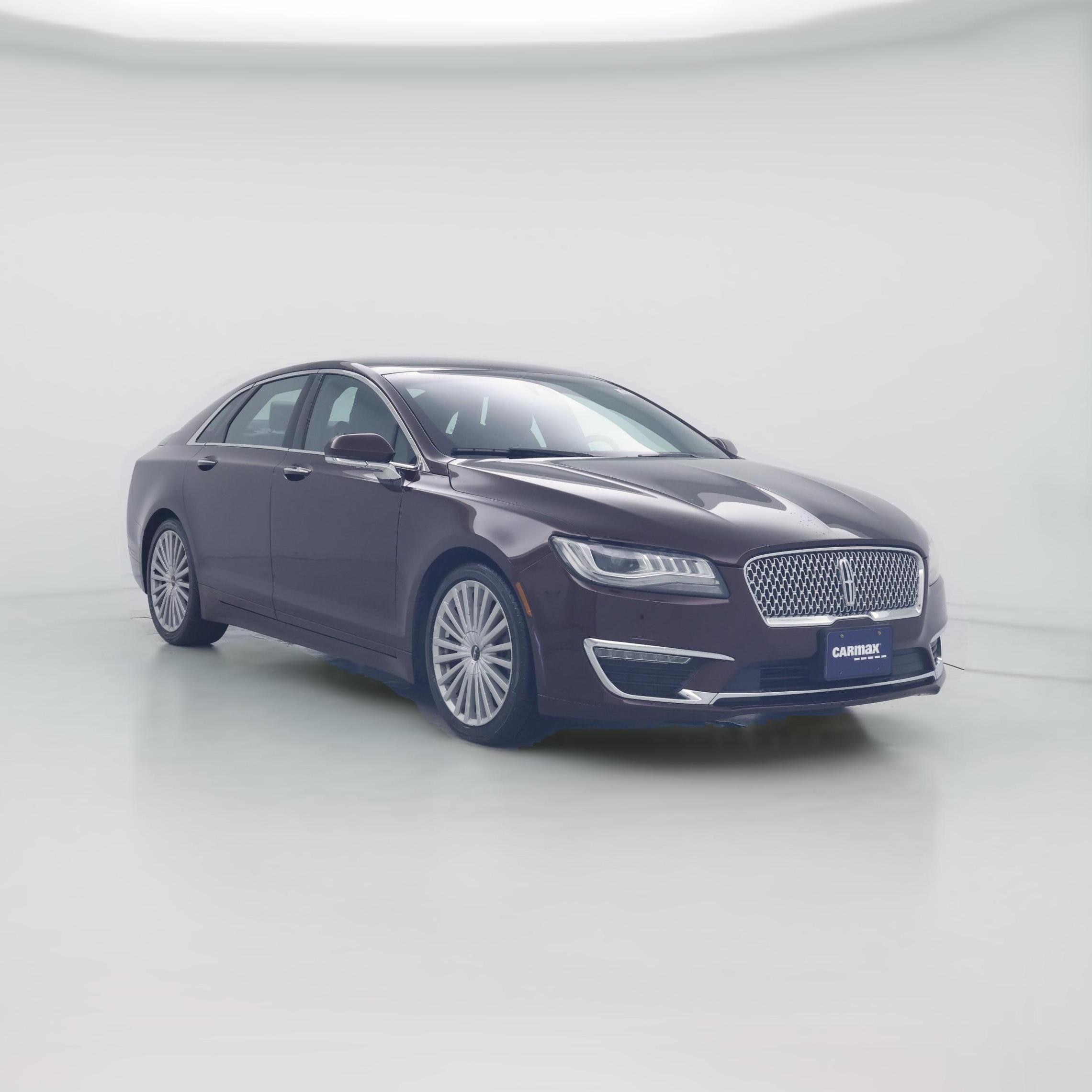 Thumbnail: 2017 Lincoln MKZ - 1