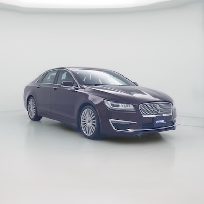 2017 Lincoln MKZ Reserve