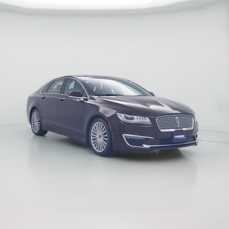 2017 Lincoln MKZ Reserve